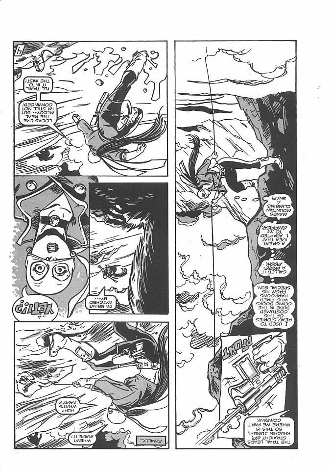 Read online Nightveil/Colt One-Shot comic -  Issue # Full - 59