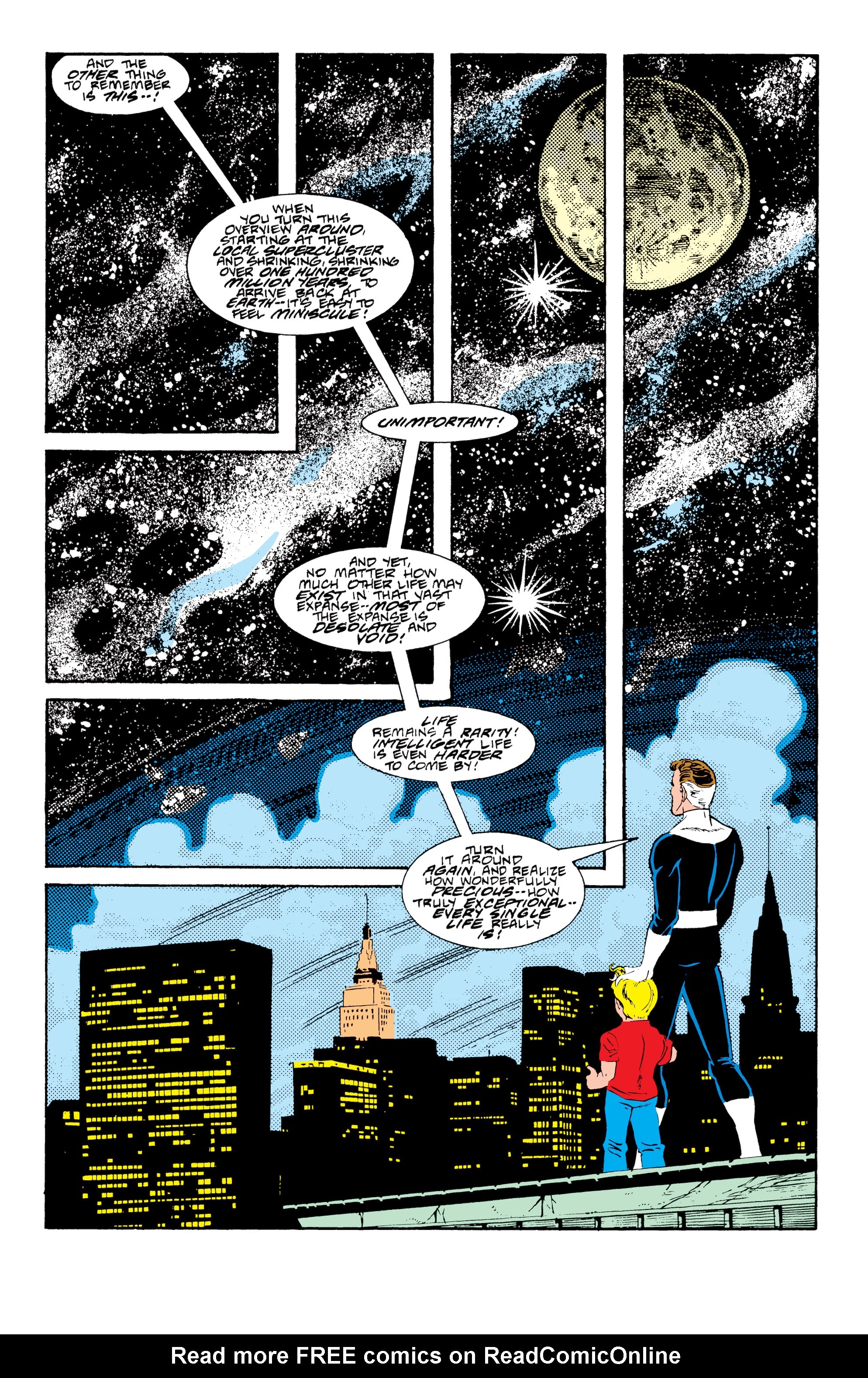 Read online Silver Surfer Epic Collection comic -  Issue # TPB 4 (Part 4) - 35