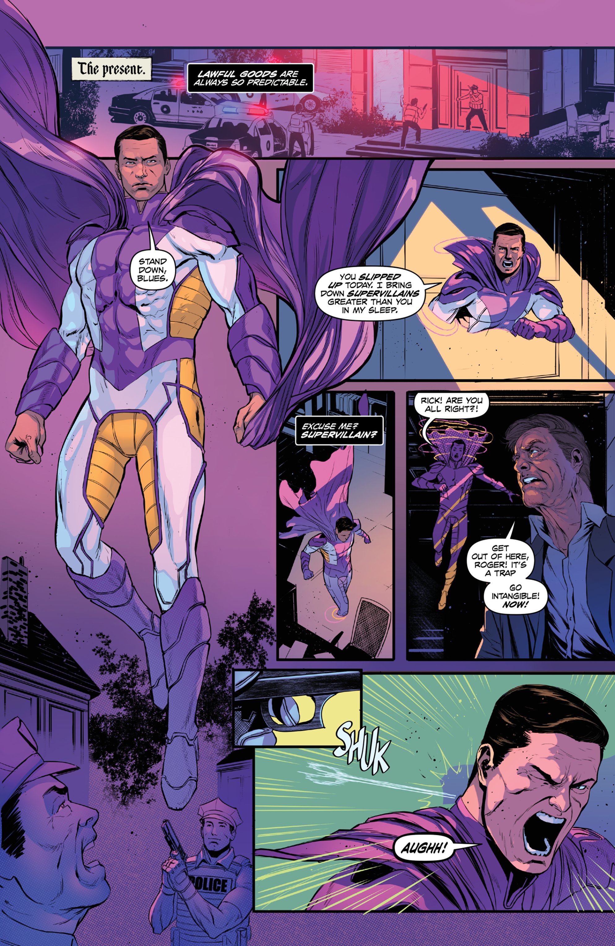 Read online We Wicked Ones comic -  Issue #1 - 24