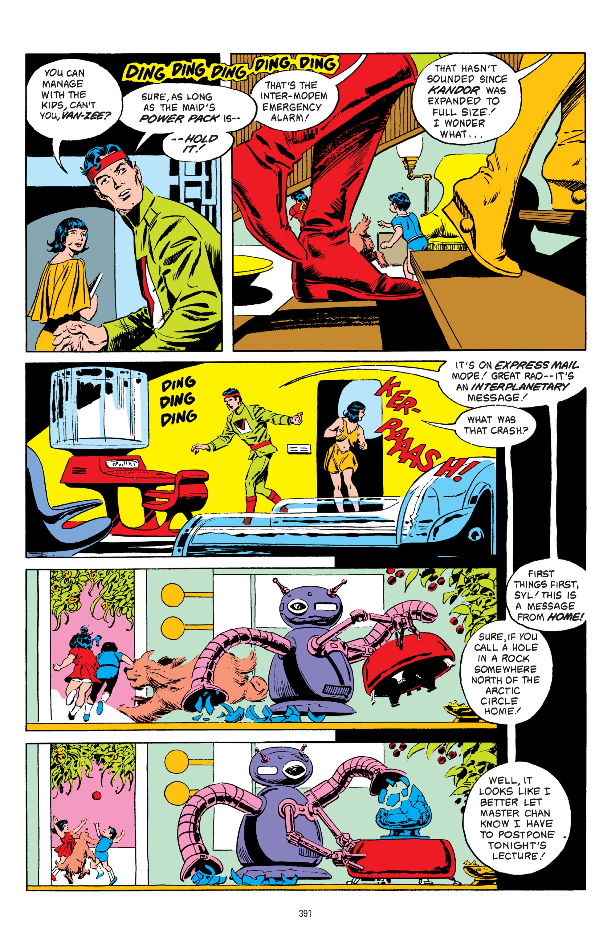 Read online Crisis On Infinite Earths Companion Deluxe Edition comic -  Issue # TPB 3 (Part 4) - 82