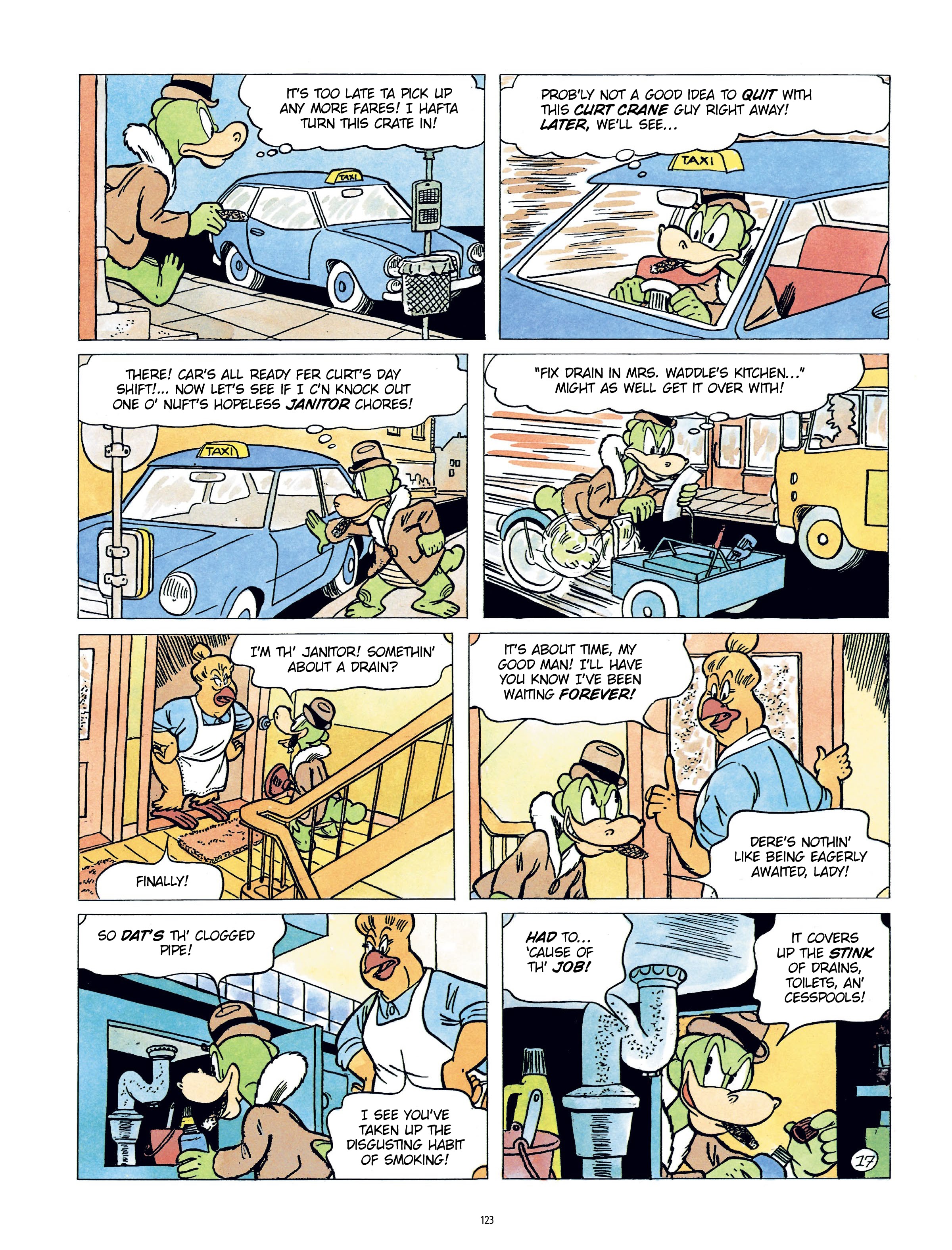 Read online Nuft and the Last Dragons comic -  Issue # TPB 2 (Part 2) - 29