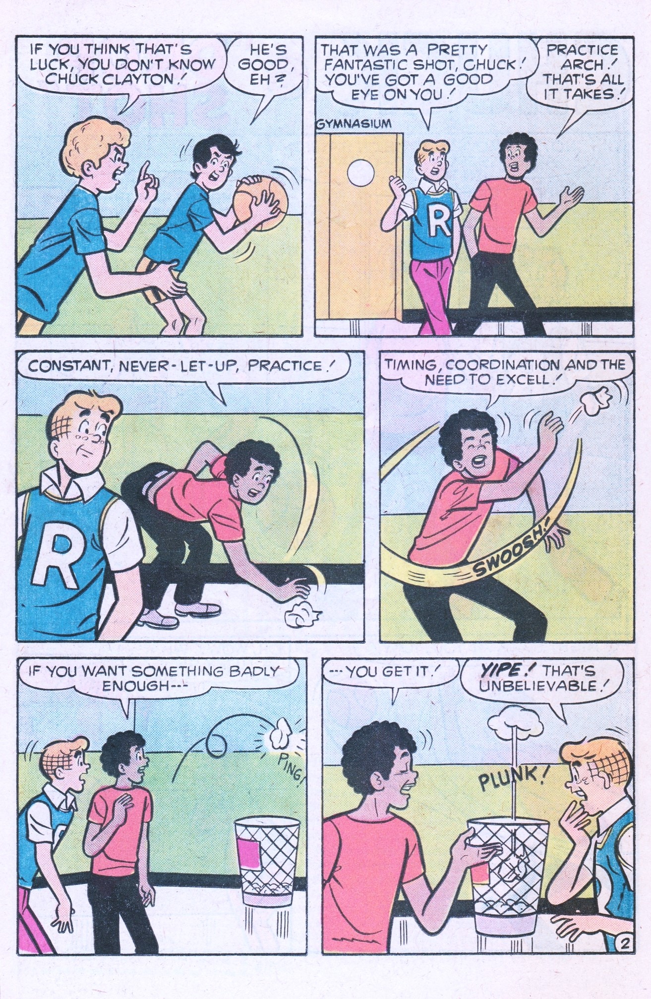 Read online Laugh (Comics) comic -  Issue #309 - 14