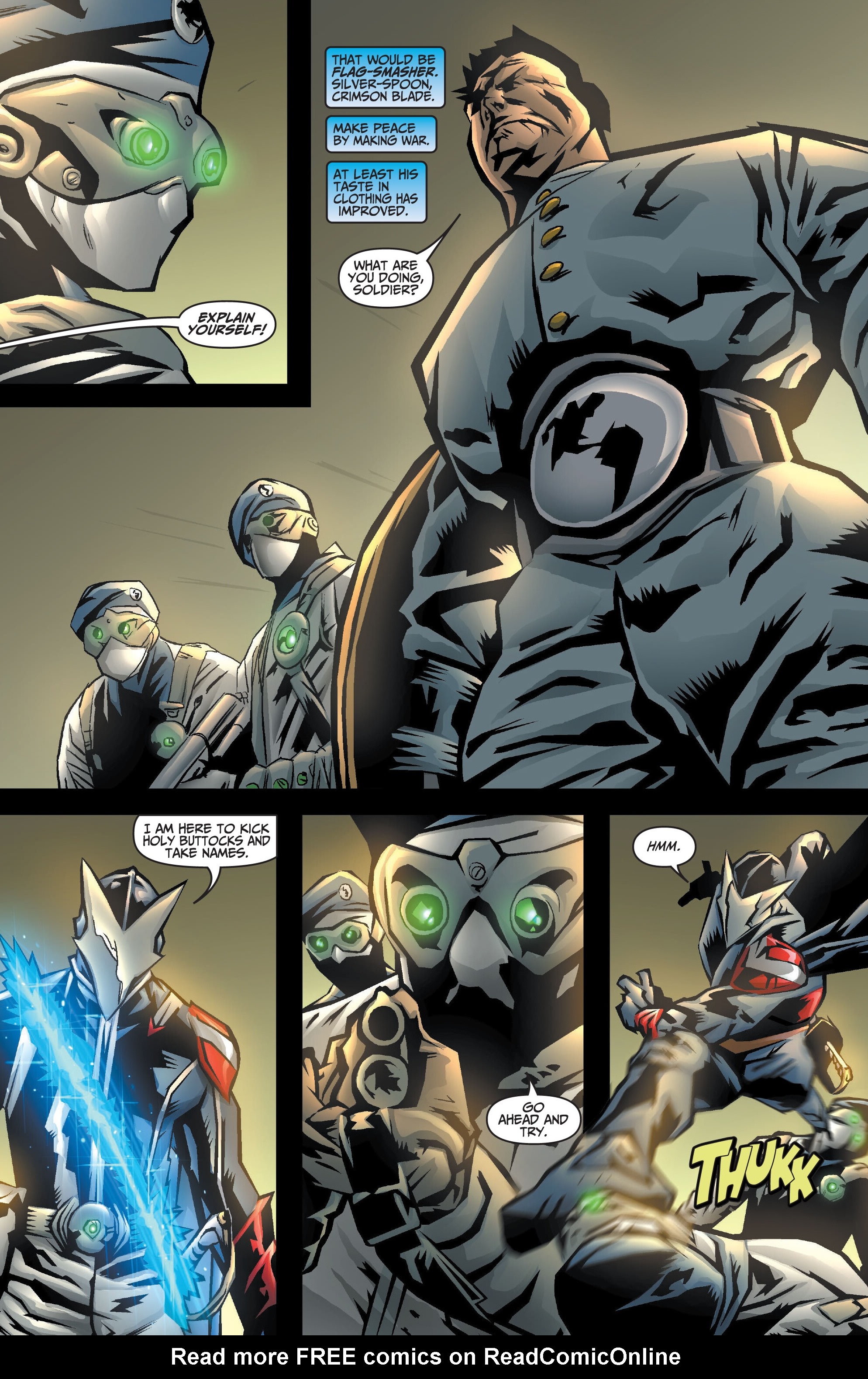 Read online Thunderbolts Omnibus comic -  Issue # TPB 2 (Part 11) - 59