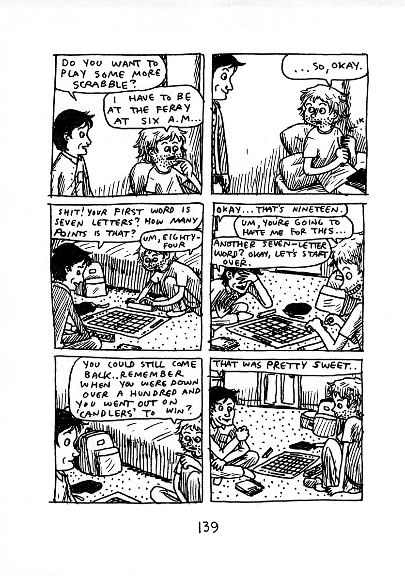 Read online Little Things comic -  Issue # TPB (Part 2) - 40