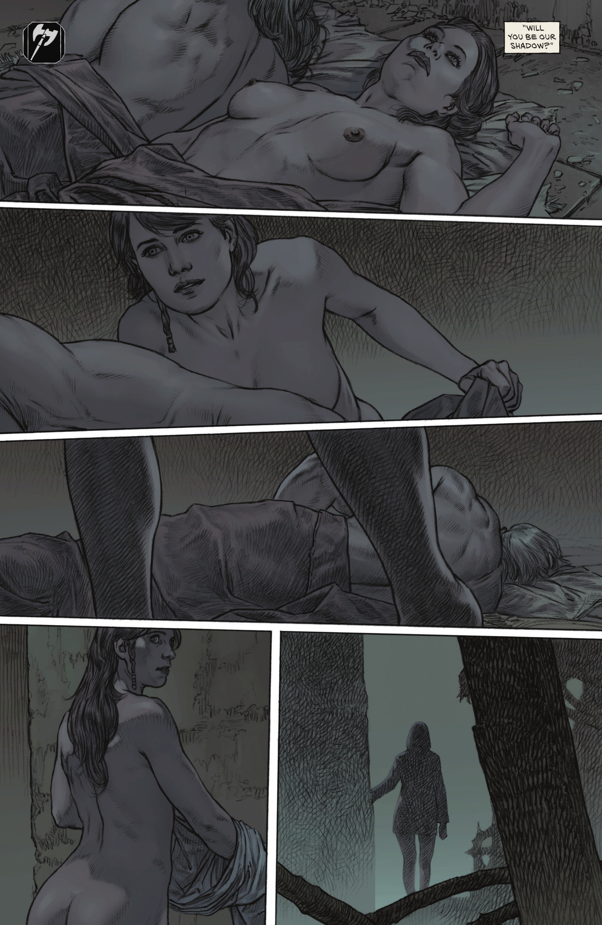 Read online The Fellspyre Chronicles comic -  Issue # TPB (Part 3) - 2