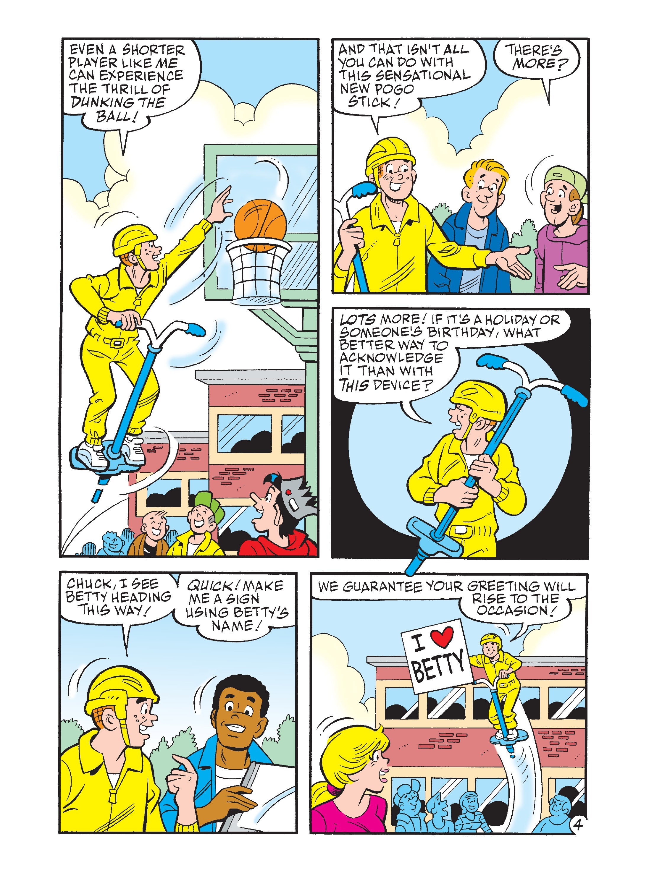 Read online Archie Digest Magazine comic -  Issue #243 - 77