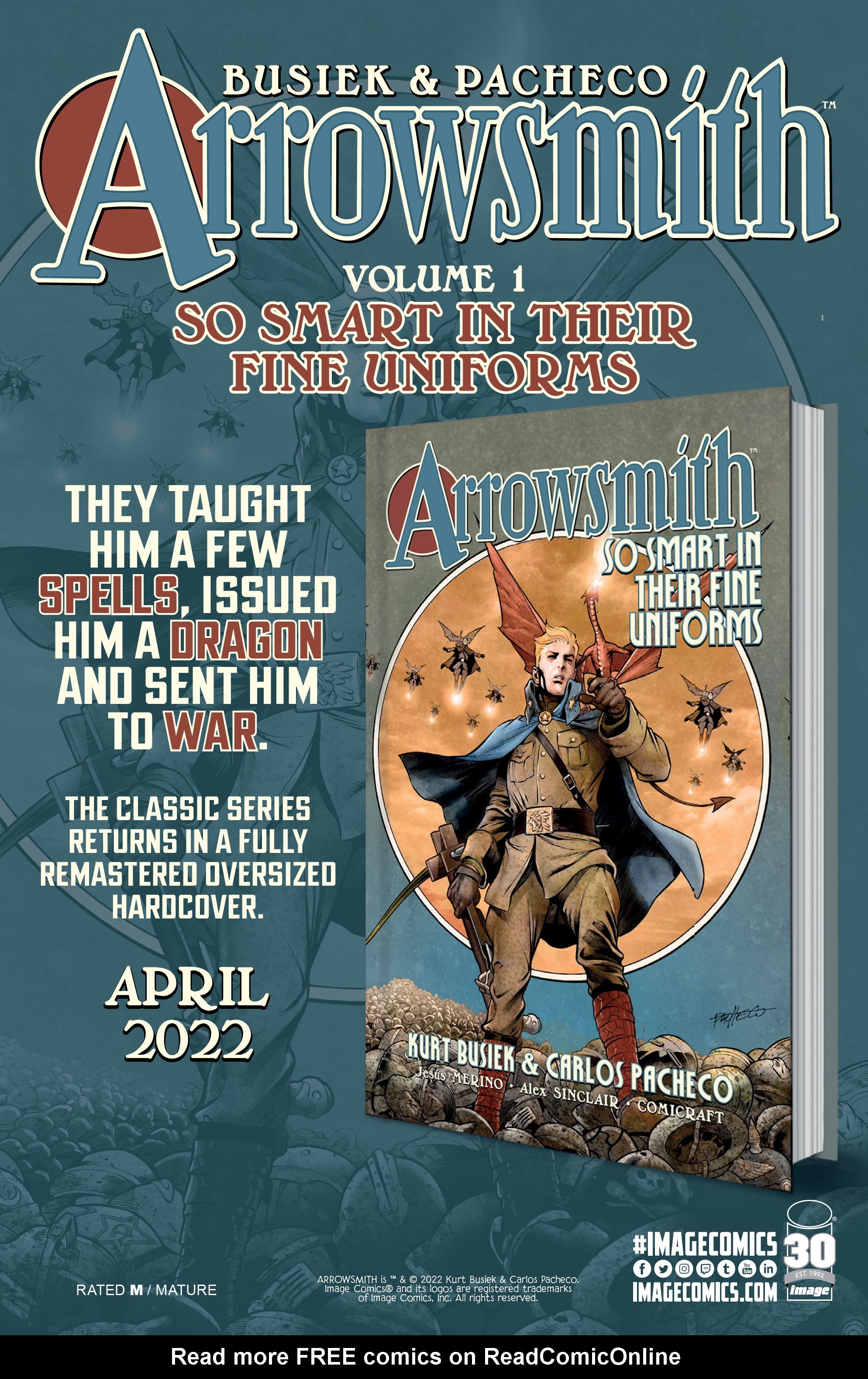 Read online Arrowsmith: Behind Enemy Lines comic -  Issue #3 - 31