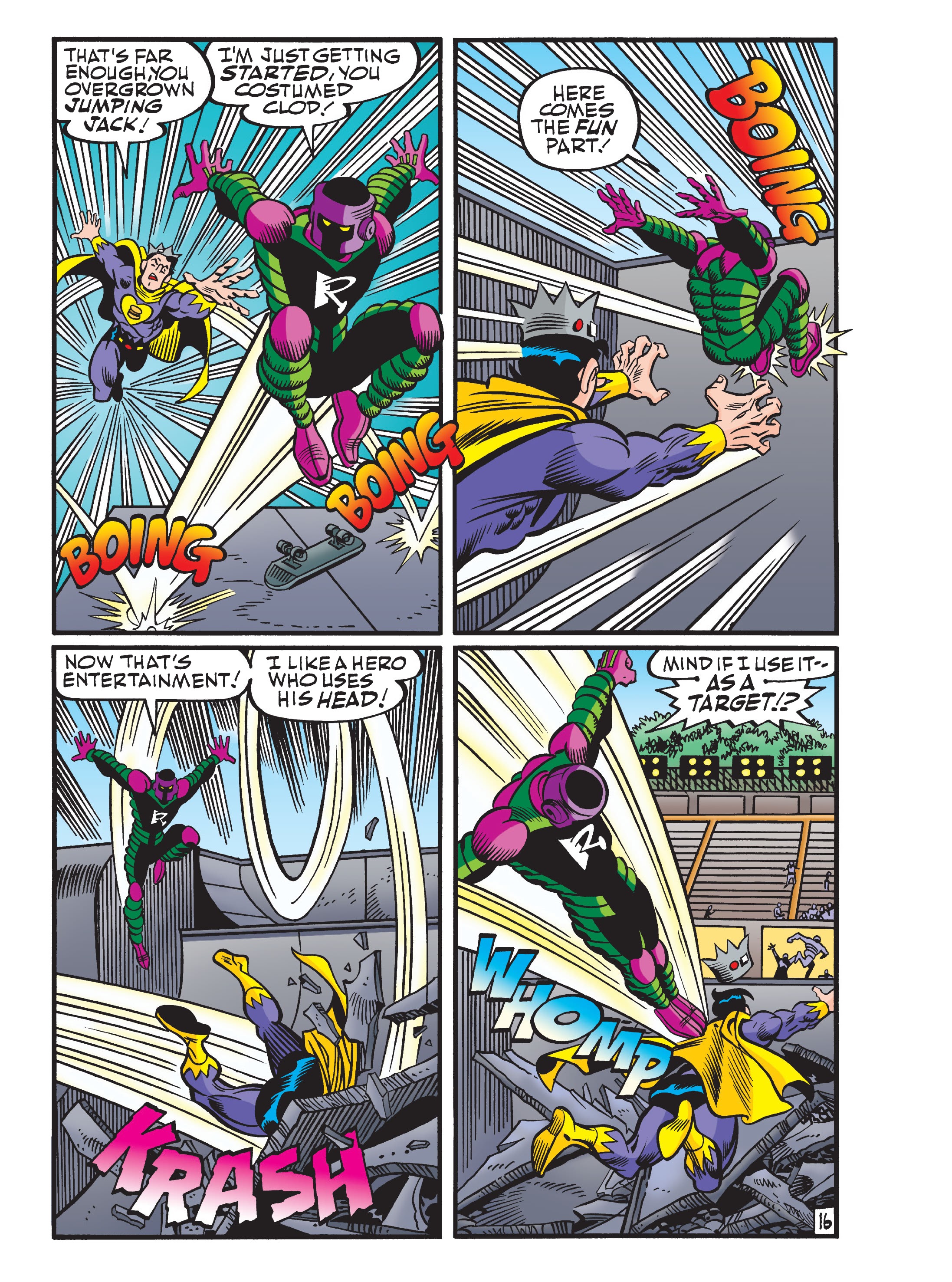Read online Archie Showcase Digest comic -  Issue # TPB 2 (Part 2) - 37