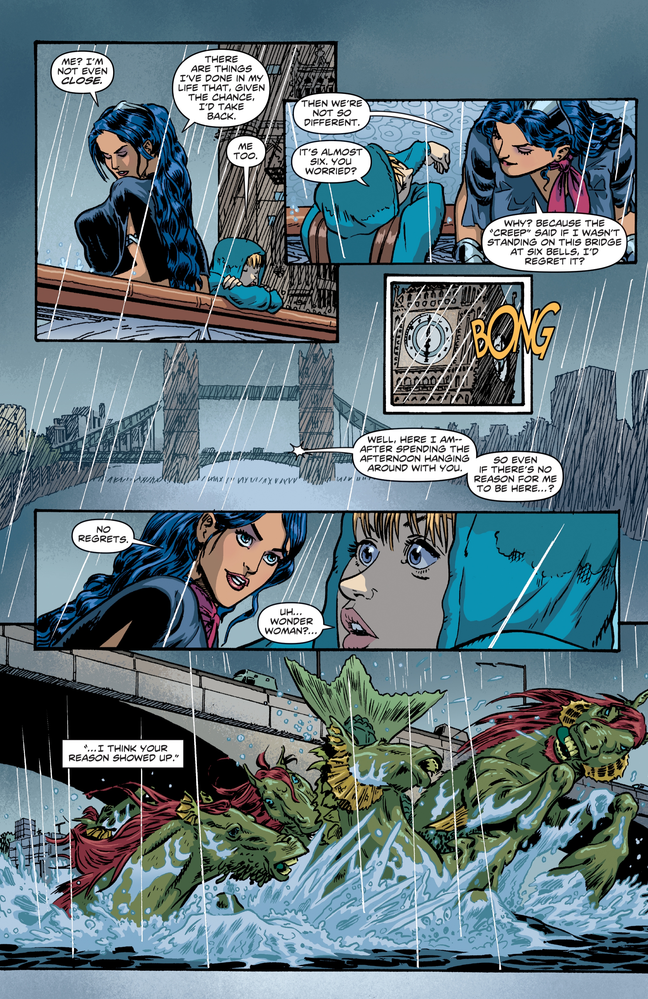Read online Wonder Woman (2011) comic -  Issue # _The Deluxe Edition (Part 2) - 10