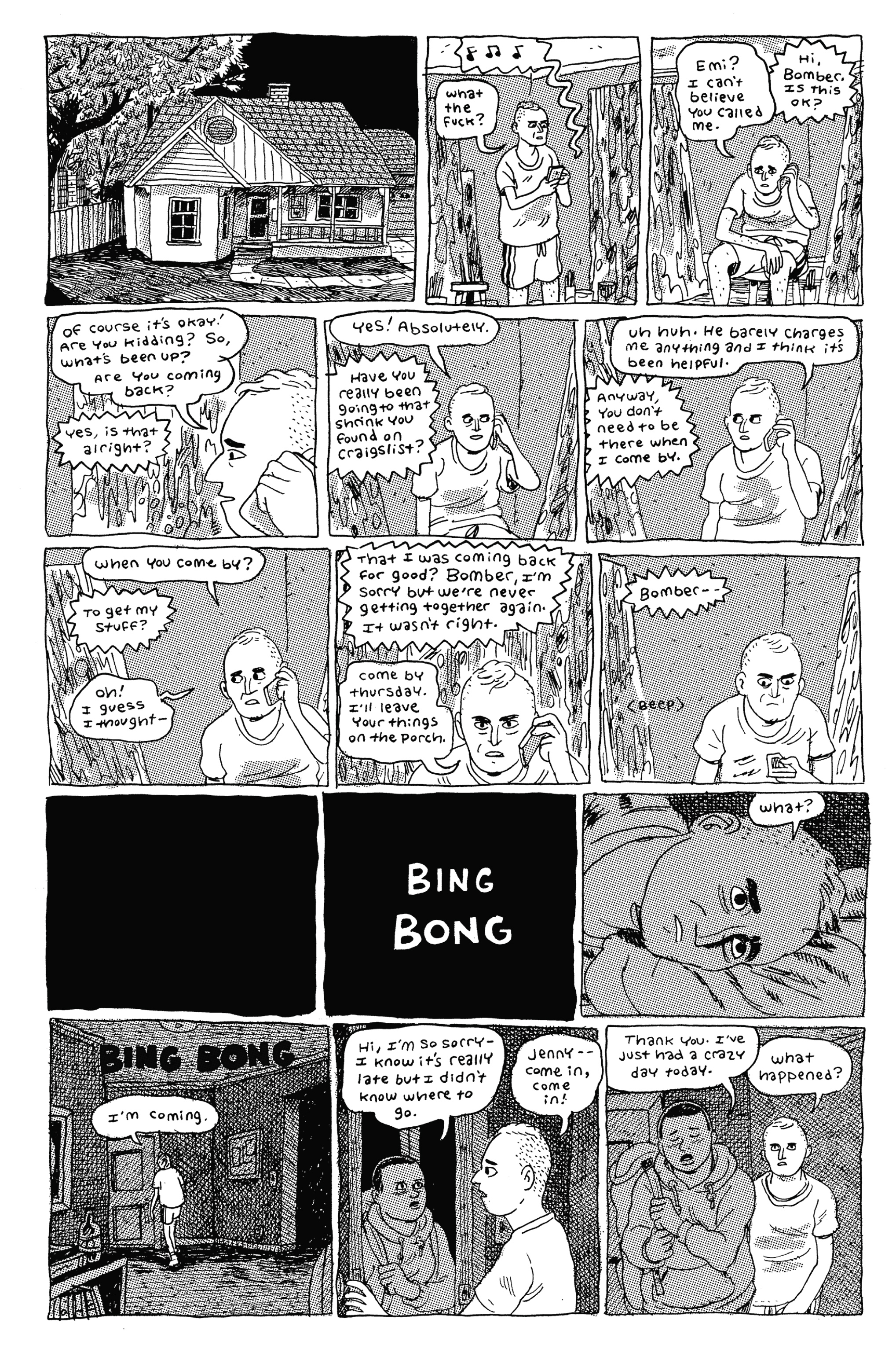 Read online Blammo comic -  Issue #9 - 30