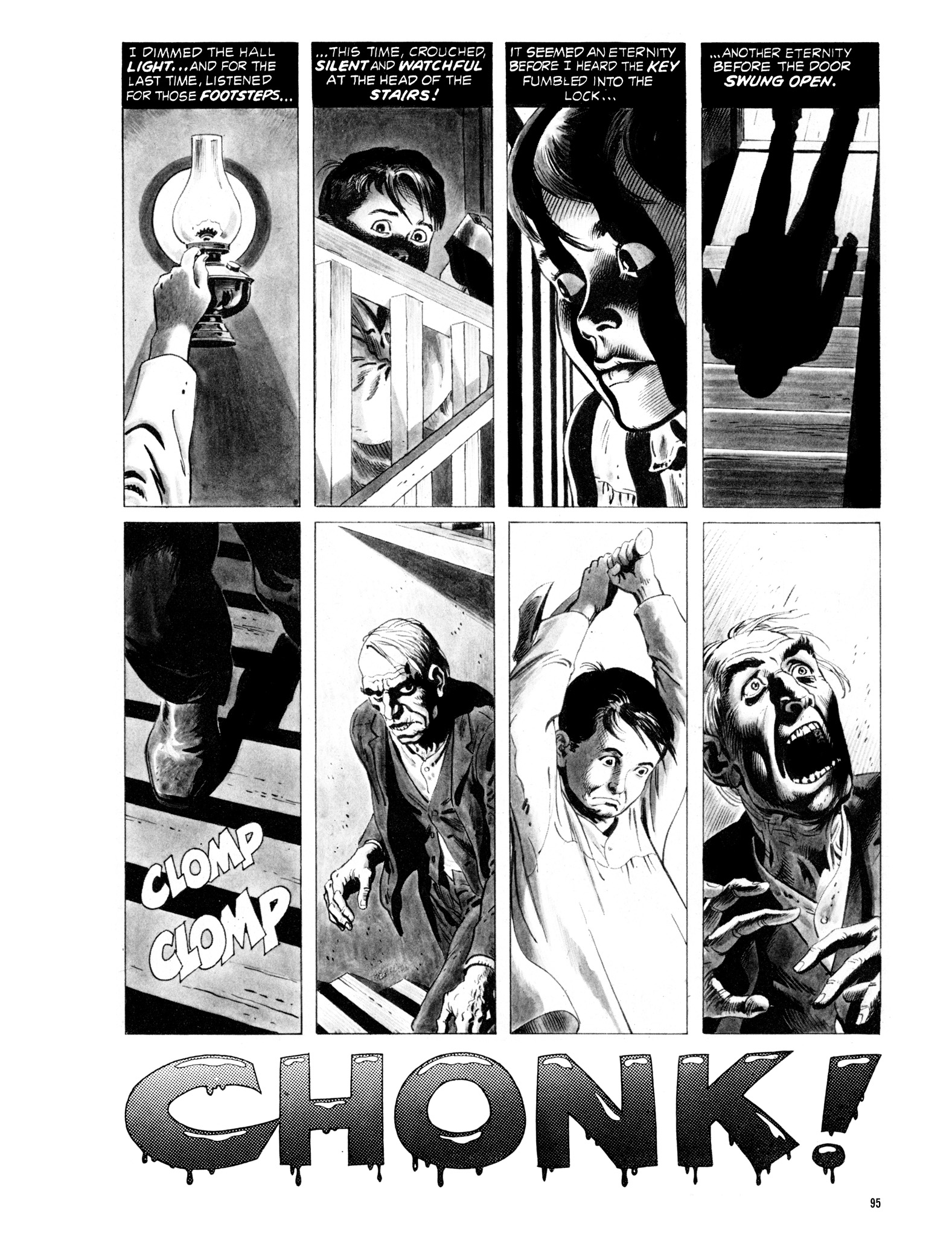 Read online Creepy Archives comic -  Issue # TPB 17 (Part 1) - 96