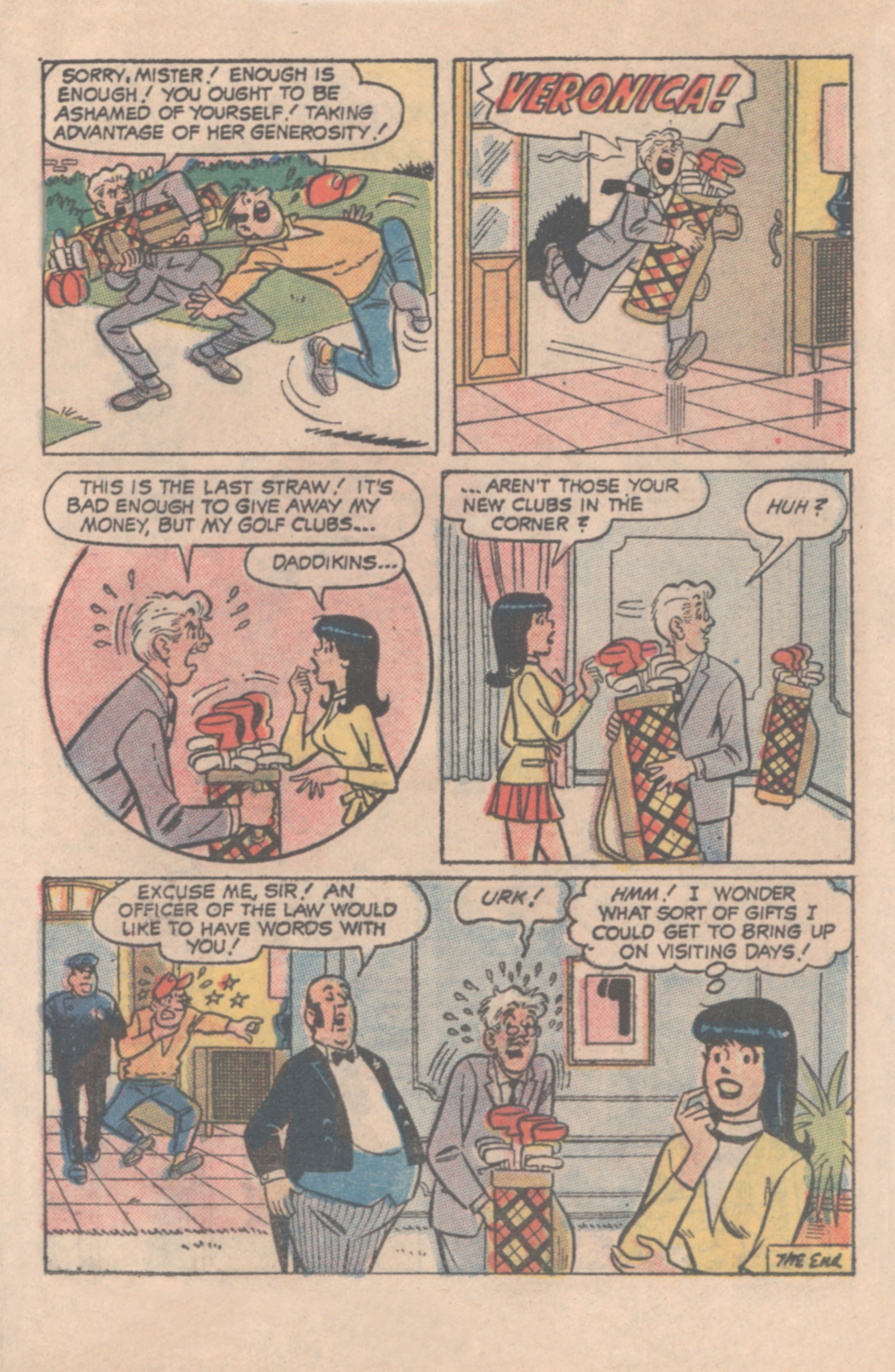 Read online Archie Digest Magazine comic -  Issue #2 - 59