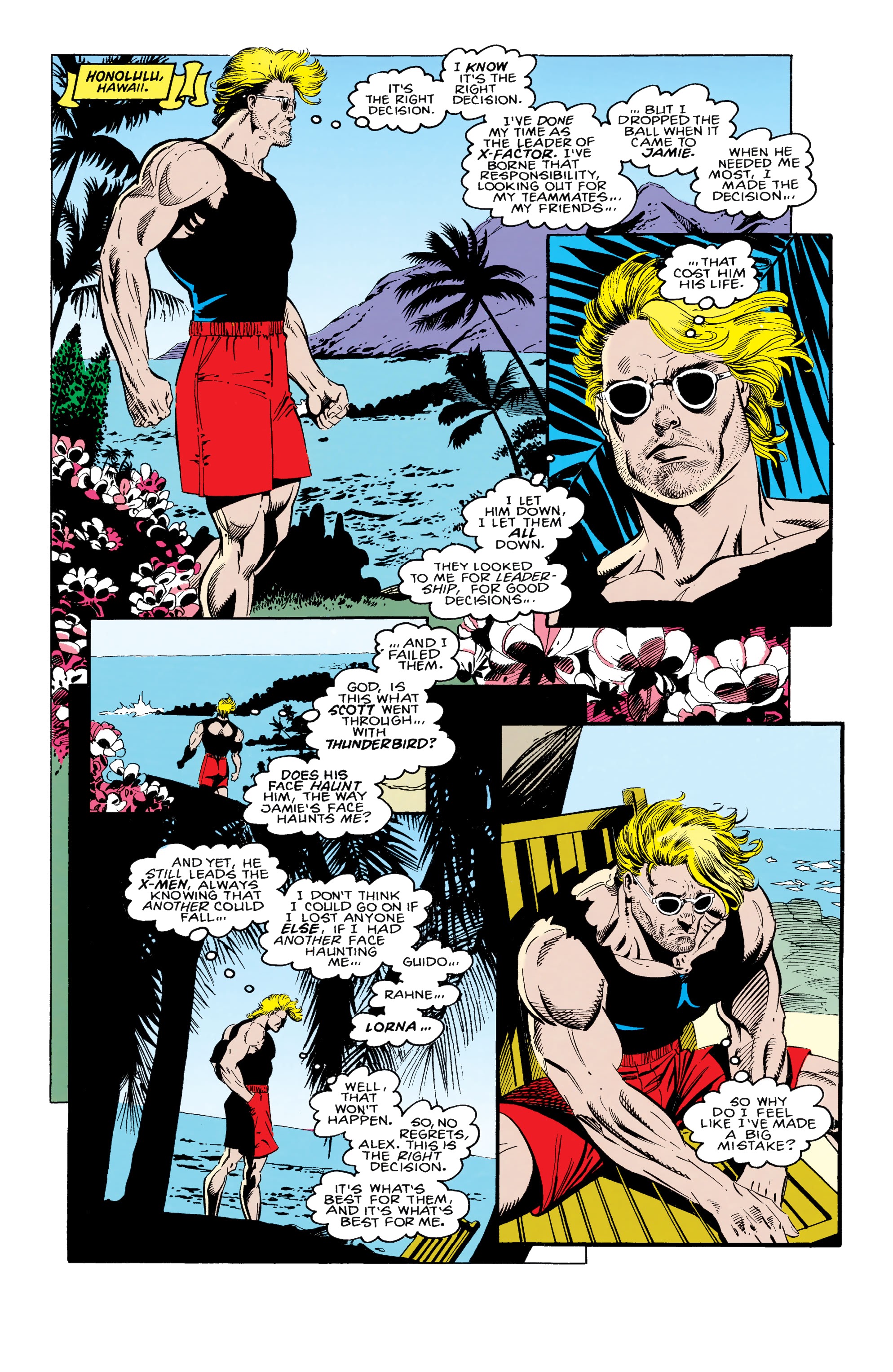 Read online X-Factor Epic Collection comic -  Issue # TPB Afterlives (Part 2) - 72