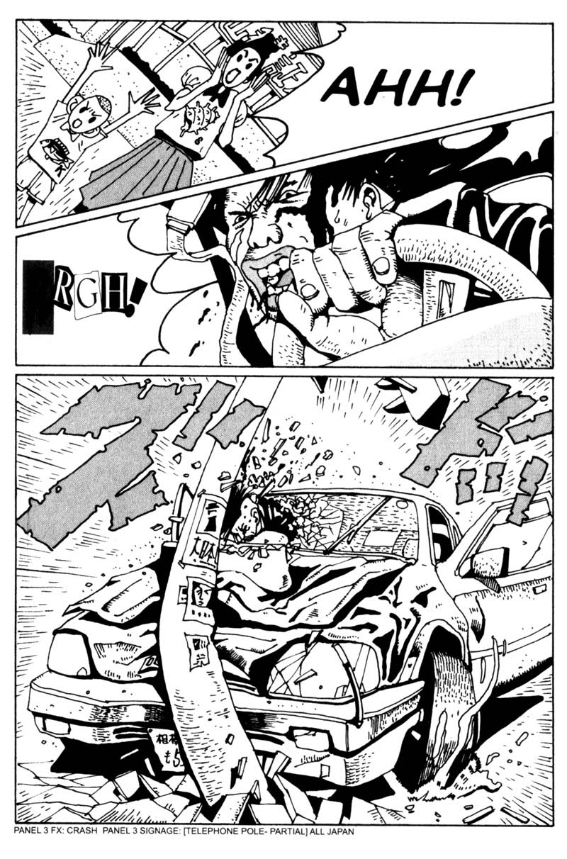 Read online Blue Spring comic -  Issue # TPB (Part 2) - 108