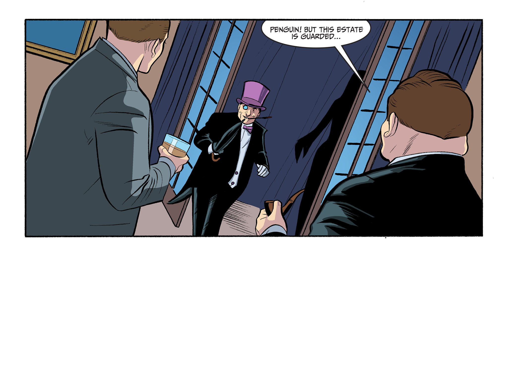 Read online Batman '66 [I] comic -  Issue #42 - 10