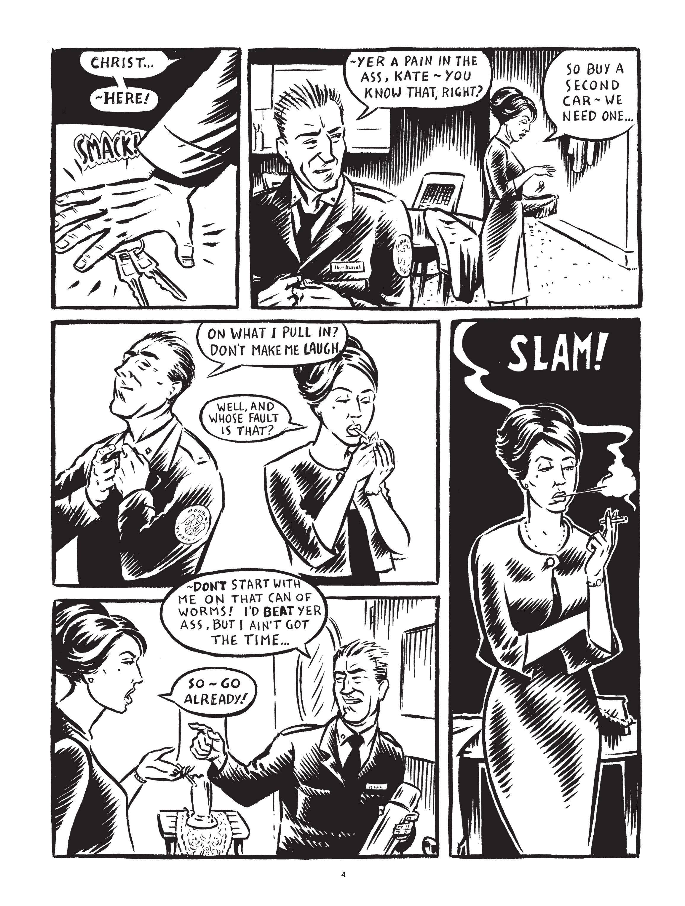 Read online To Have and To Hold comic -  Issue # TPB (Part 1) - 10