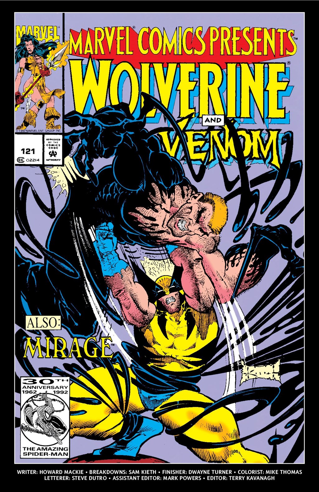 Read online Venom Epic Collection comic -  Issue # TPB 2 (Part 3) - 30
