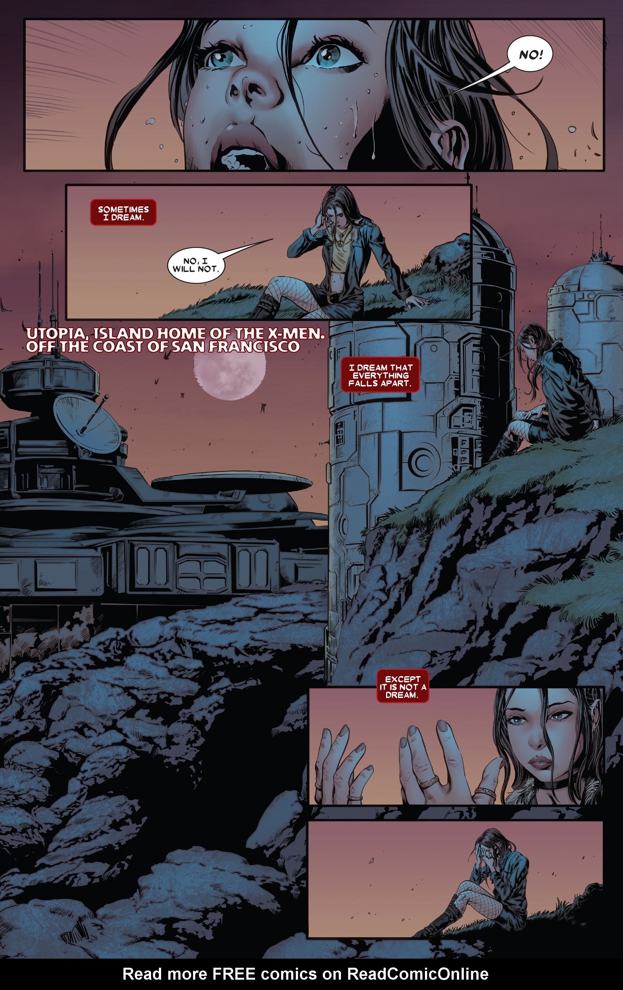 Read online X-23 Omnibus comic -  Issue # TPB (Part 4) - 61