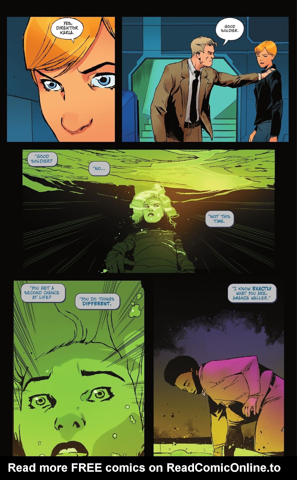 Batman: The Brave and the Bold (2023) issue 6 - Page 54