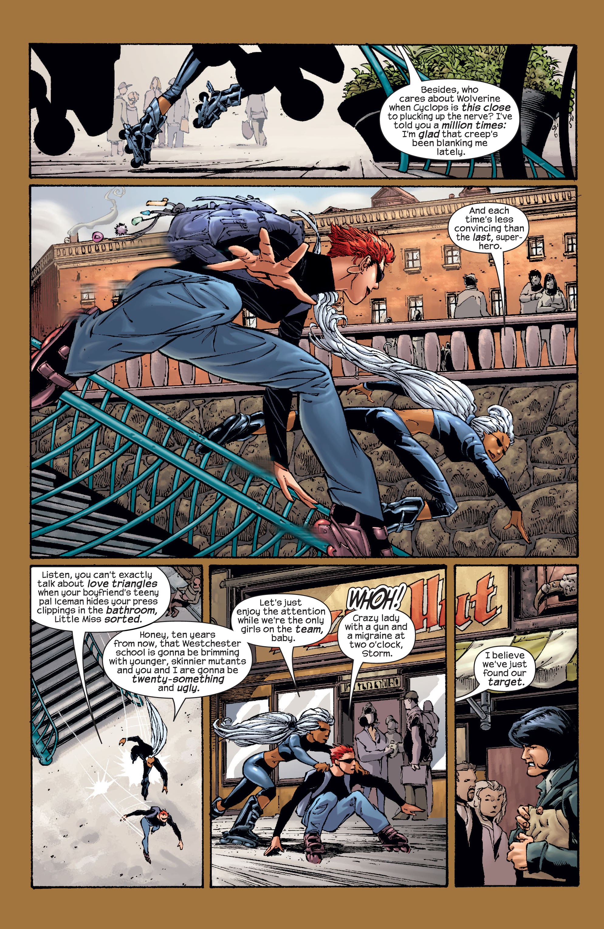 Read online Ultimate X-Men Omnibus comic -  Issue # TPB (Part 4) - 80