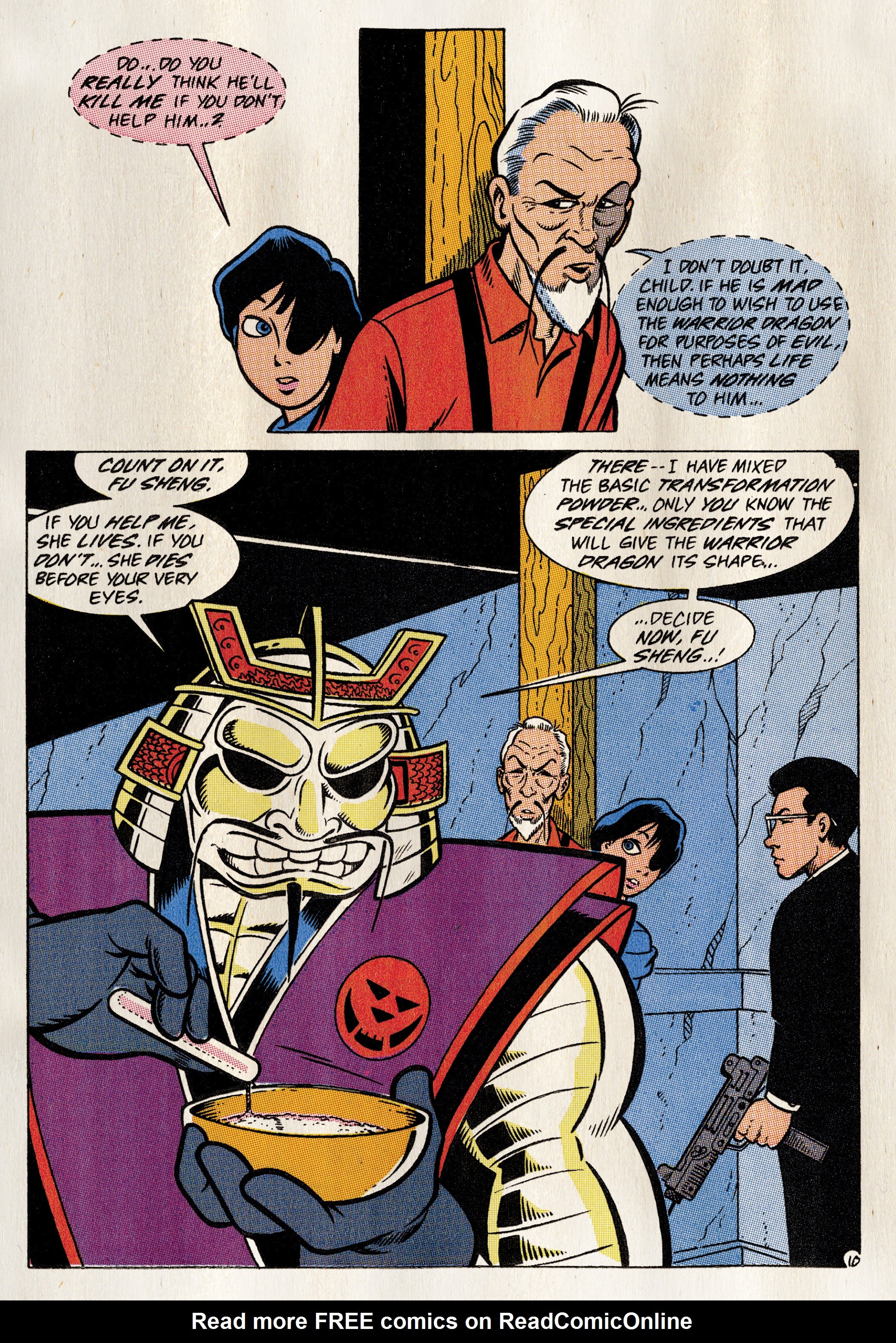 Read online Teenage Mutant Ninja Turtles Adventures (2012) comic -  Issue # TPB 8 - 41