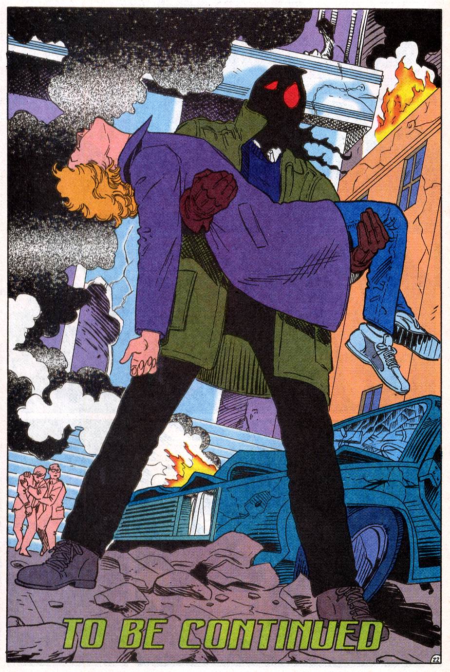 Read online The Black Hood (1991) comic -  Issue #4 - 23