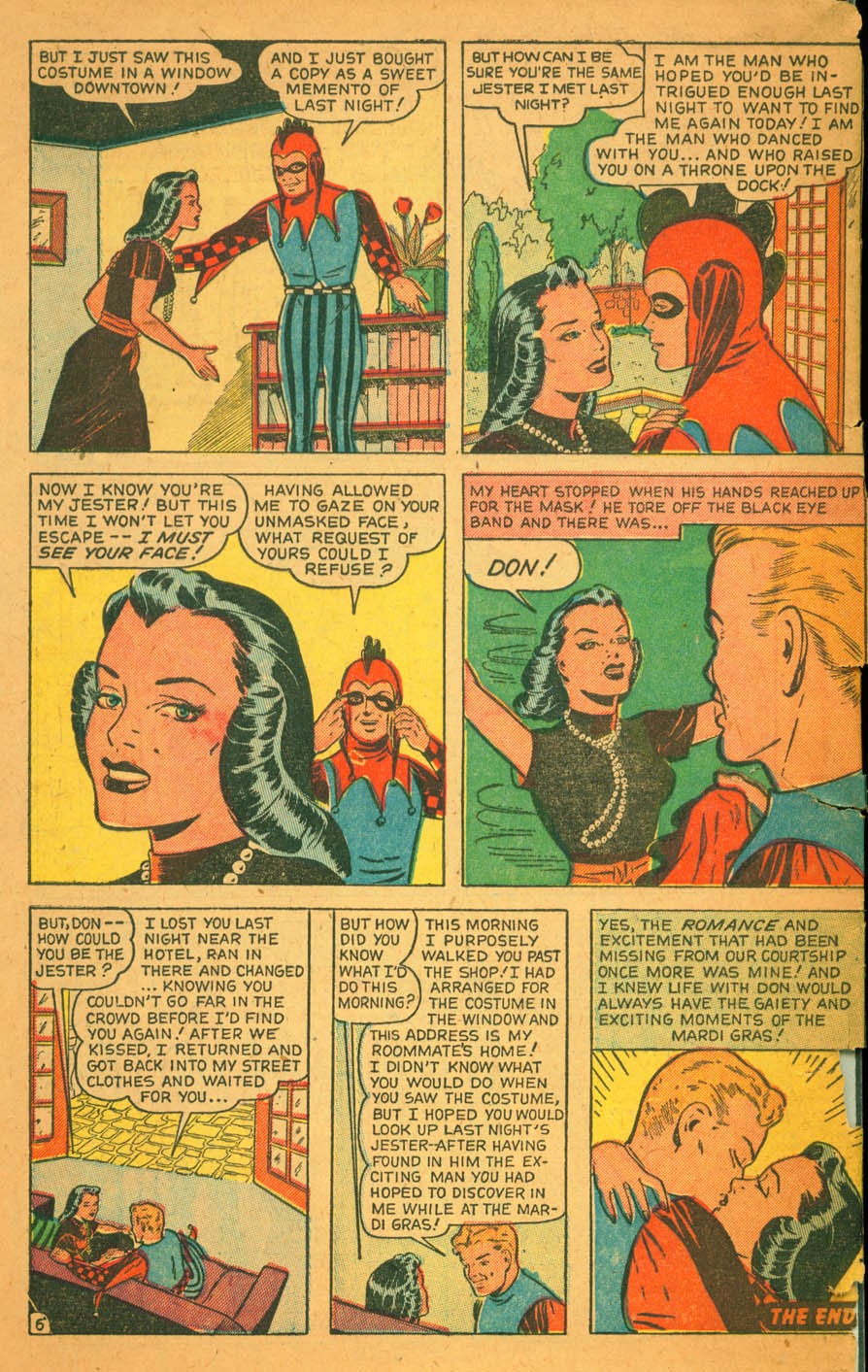 Read online Love Tales comic -  Issue #38 - 40