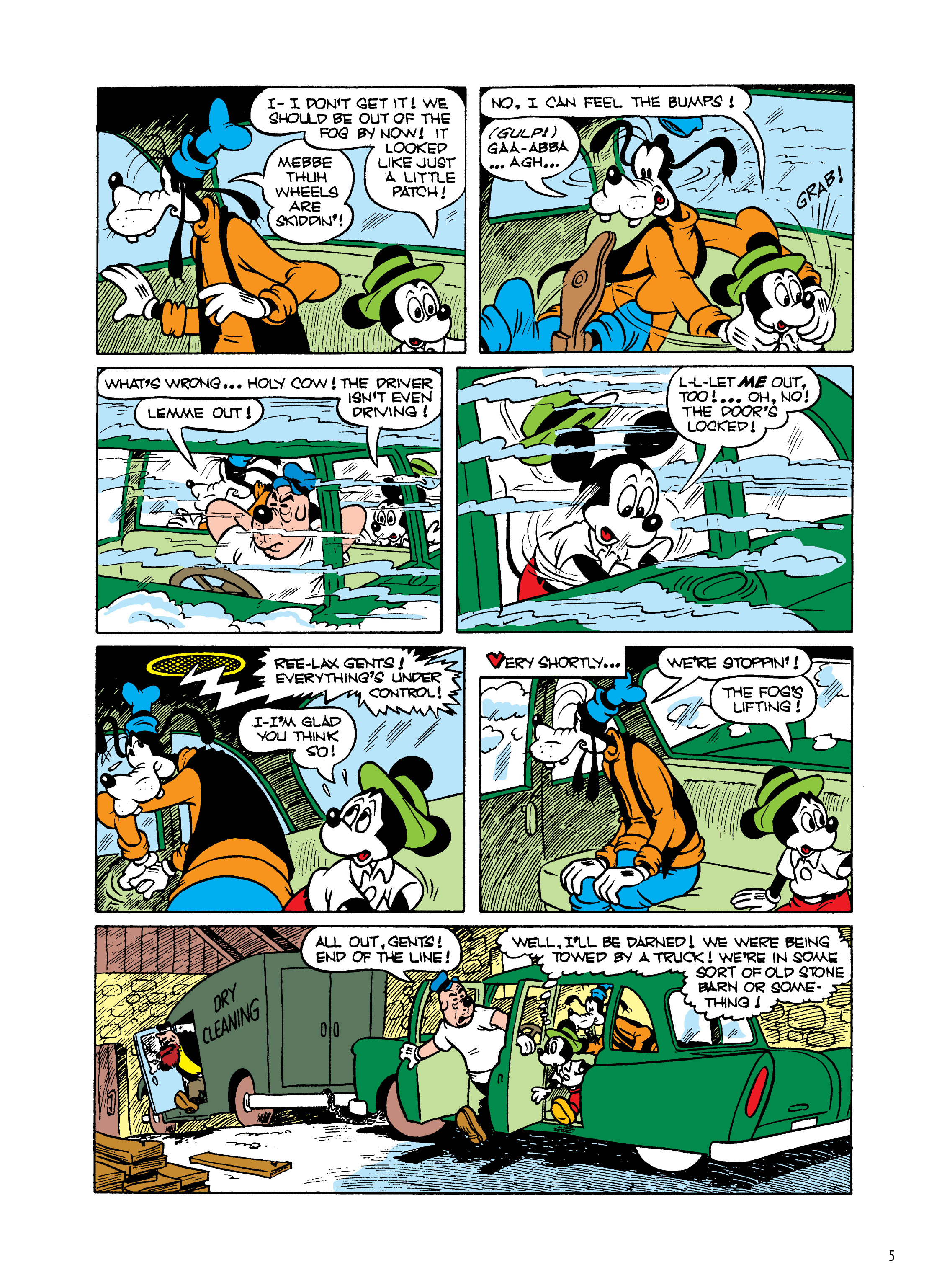 Read online Disney Masters comic -  Issue # TPB 21 (Part 1) - 14