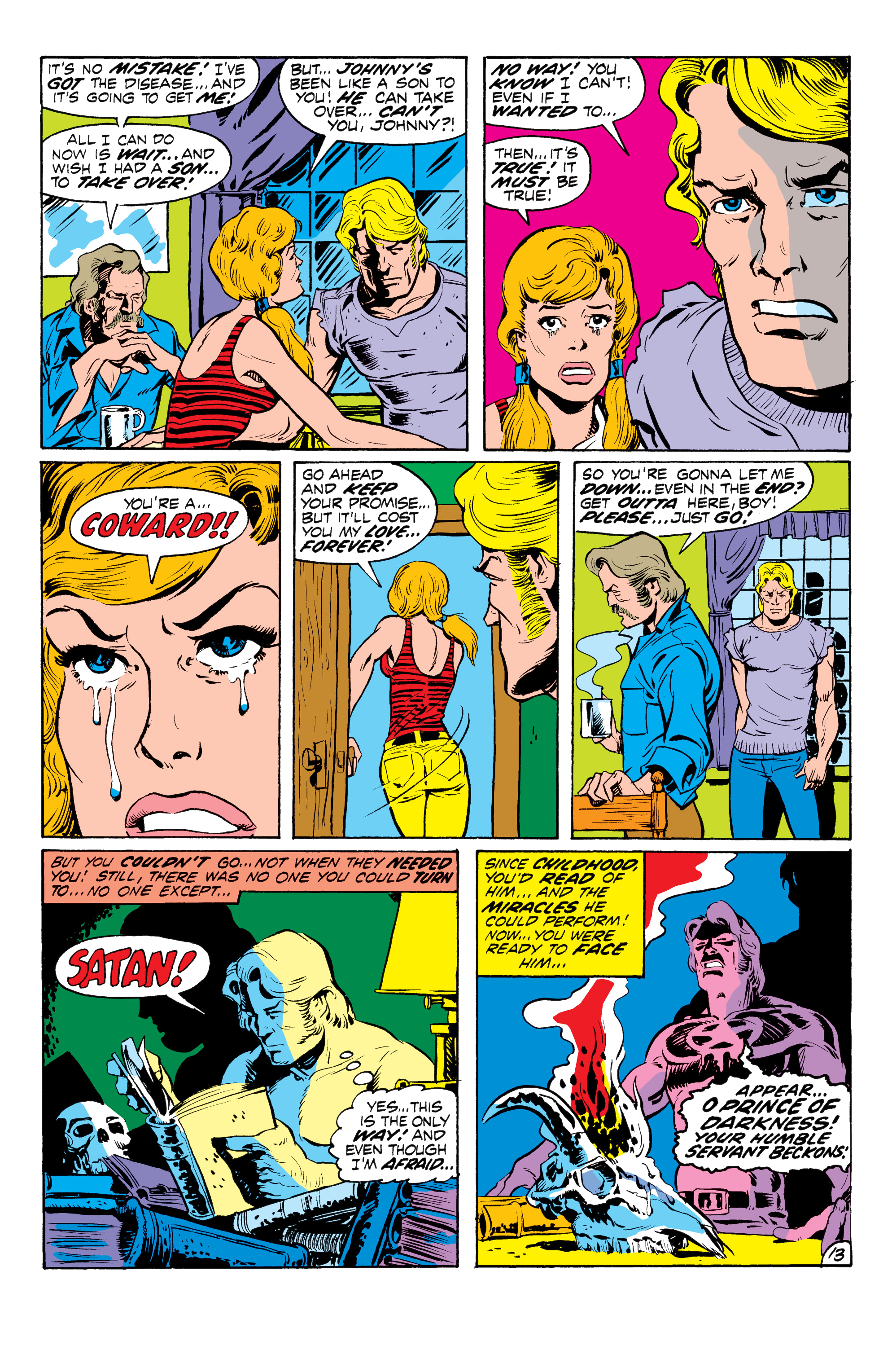 Read online Ghost Rider Epic Collection: Hell On Wheels comic -  Issue # TPB (Part 1) - 18