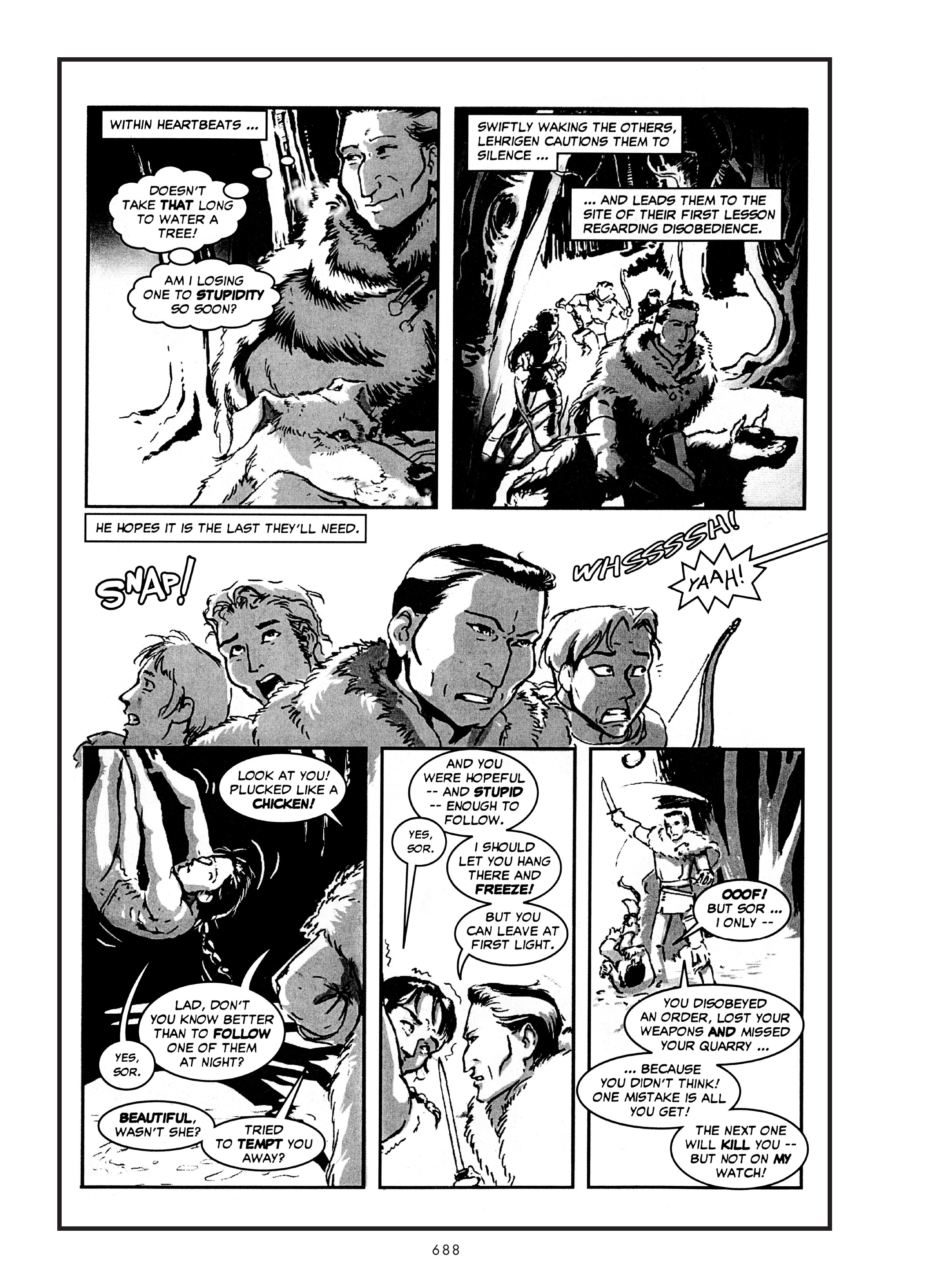 Read online The Complete ElfQuest comic -  Issue # TPB 5 (Part 7) - 87