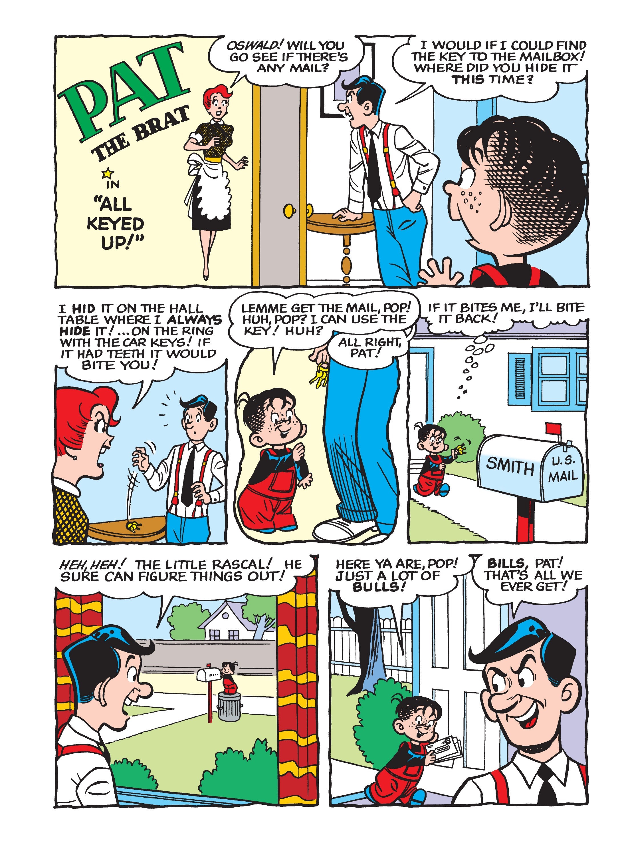 Read online Archie 1000 Page Comics Jam comic -  Issue # TPB (Part 6) - 49