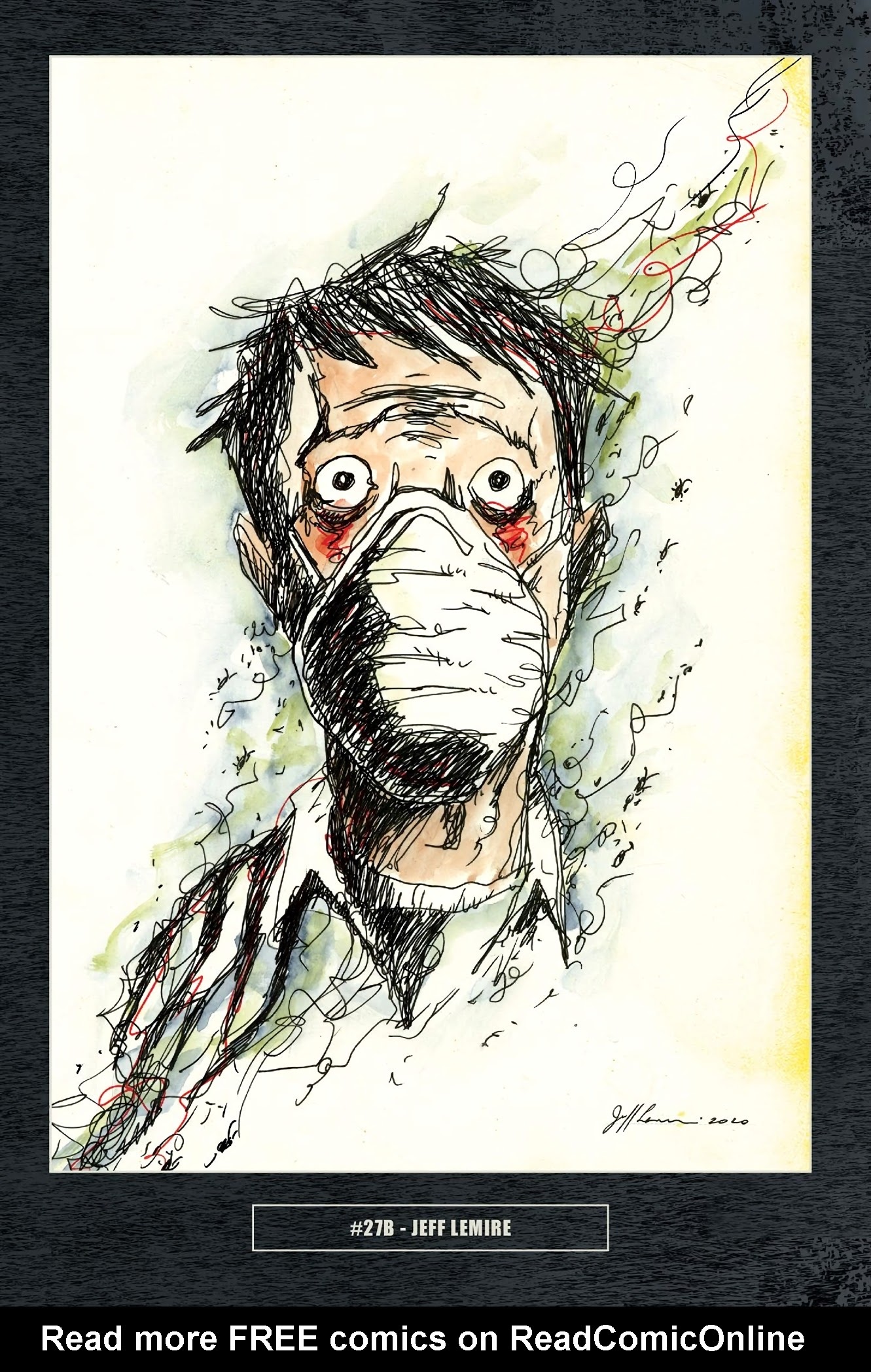 Read online Gideon Falls comic -  Issue # _Deluxe Edition 2 (Part 3) - 118