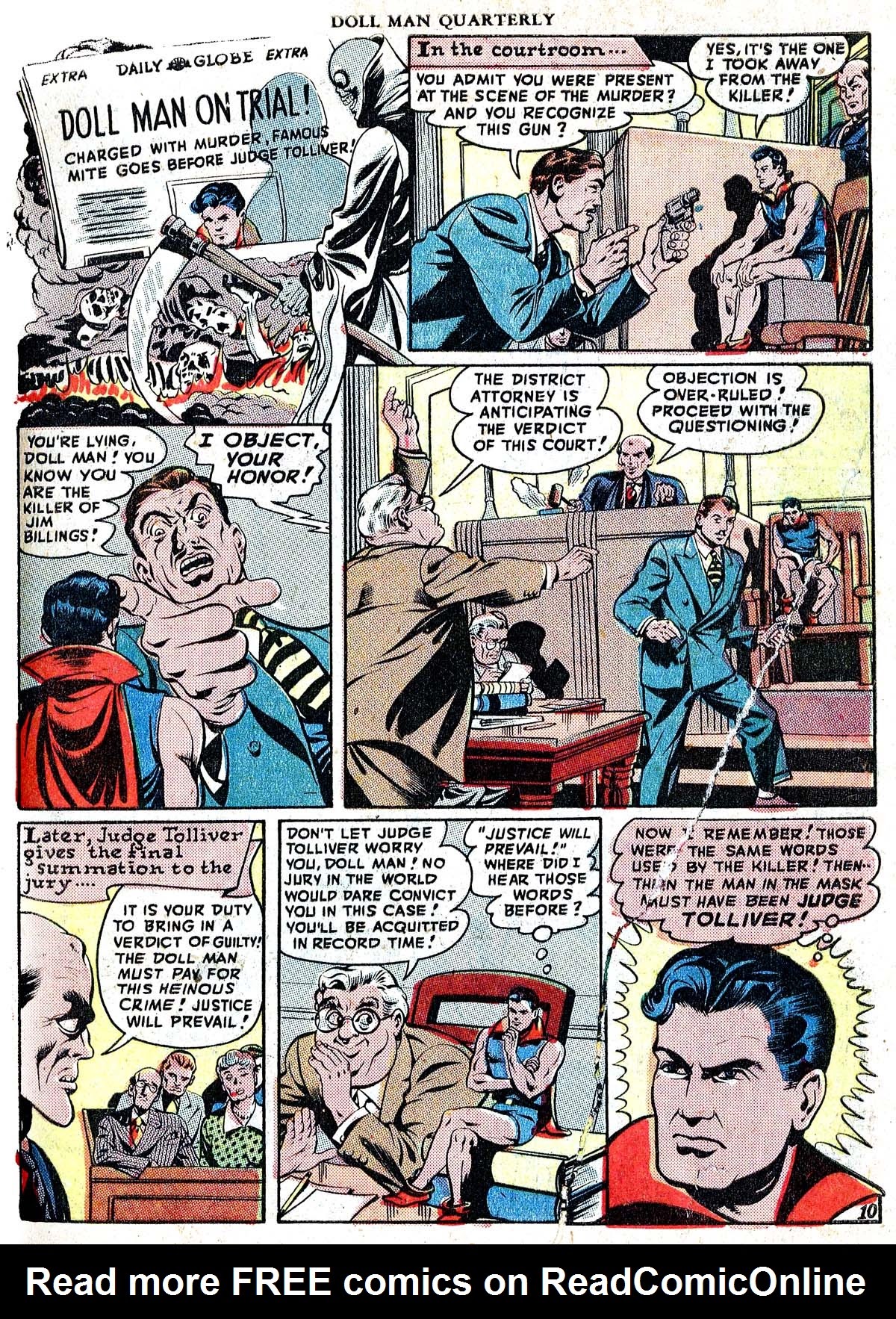 Read online Doll Man comic -  Issue #14 - 45