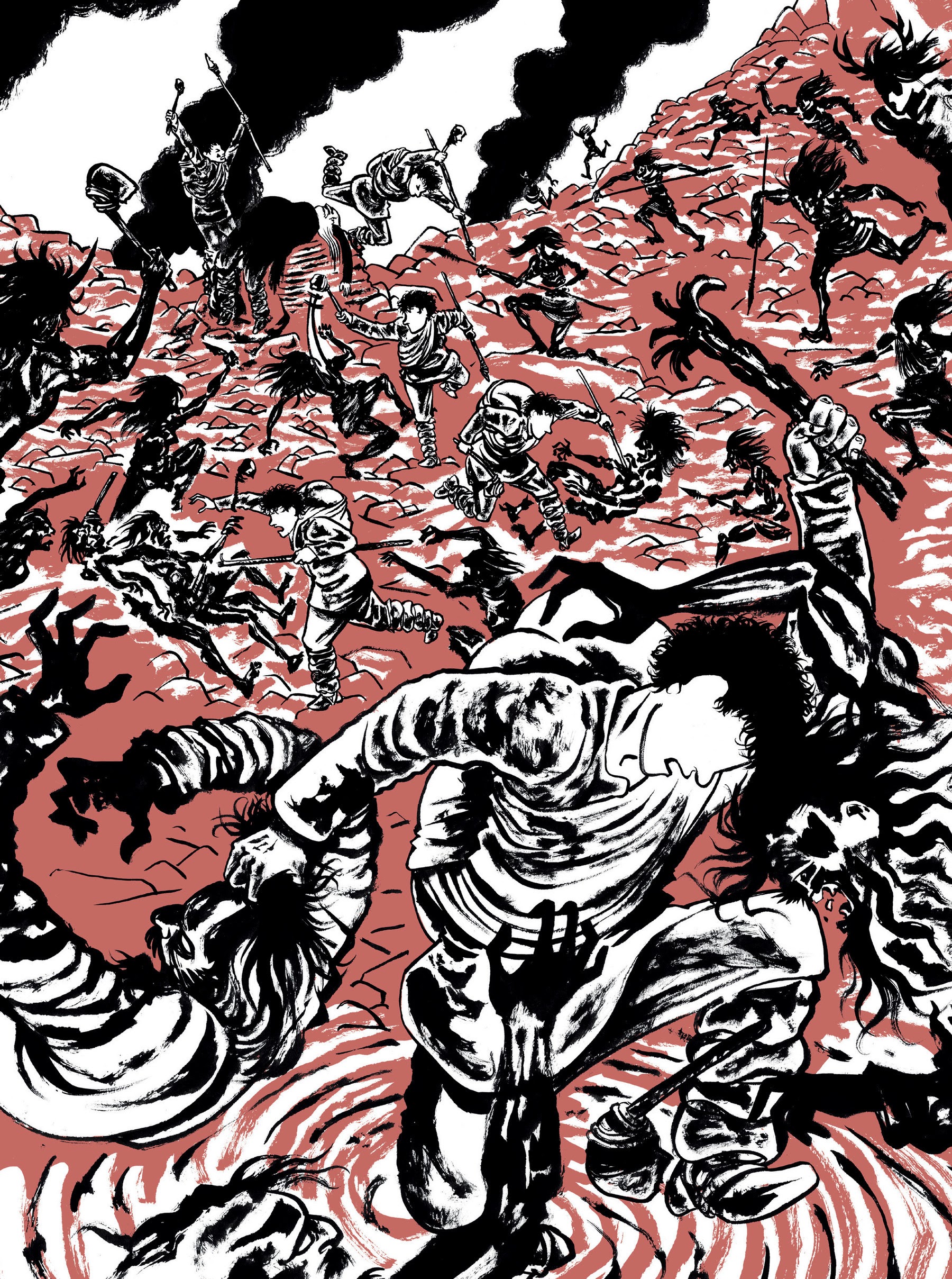 Read online River of Ink comic -  Issue # TPB (Part 2) - 15