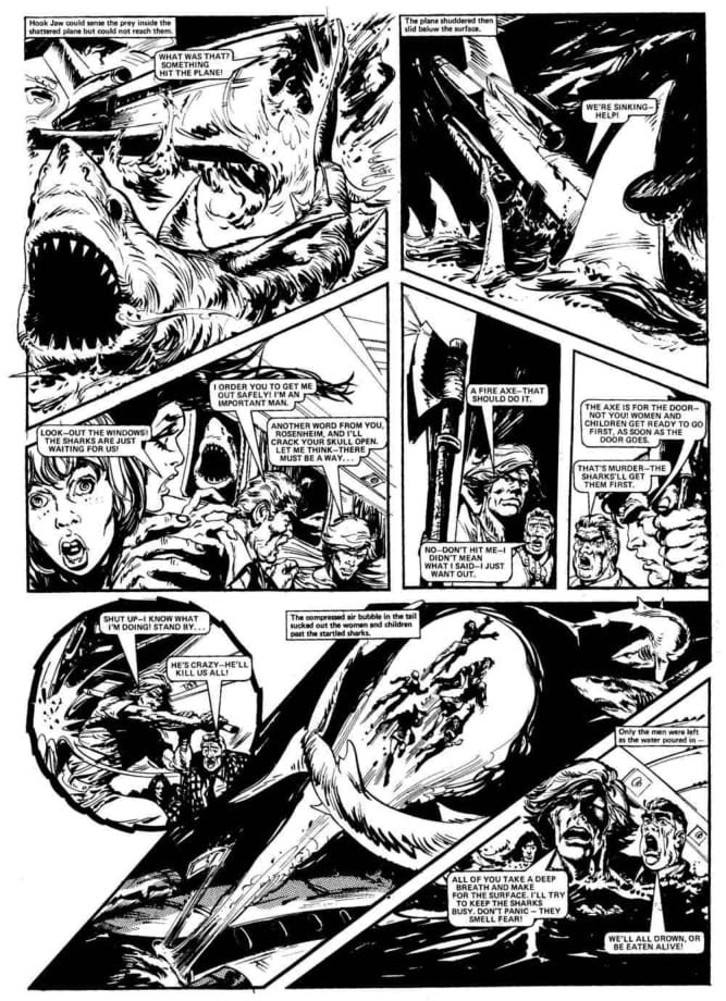 Read online Action (1976) comic -  Issue #8 - 18