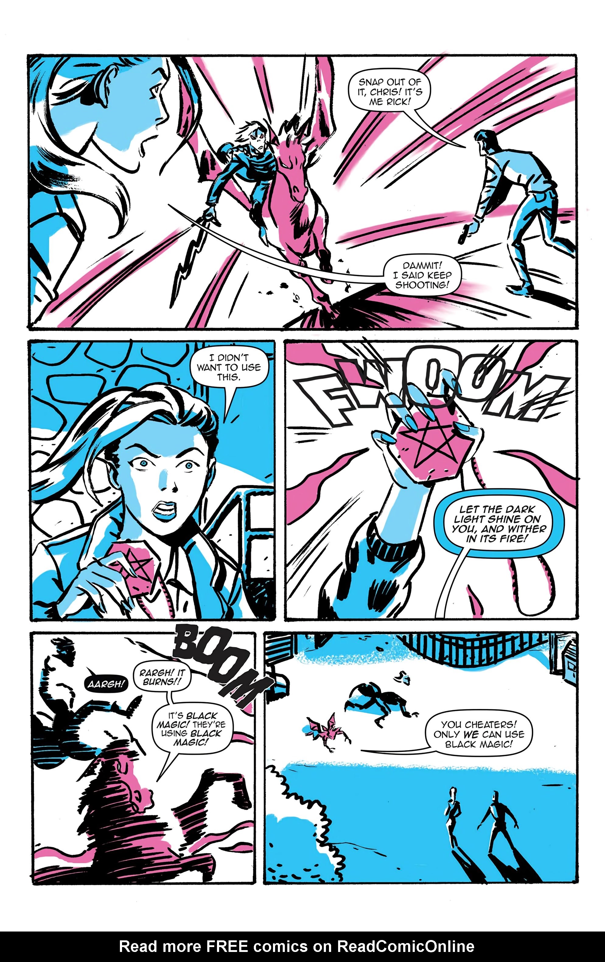 Read online Headless comic -  Issue # TPB 1 - 58