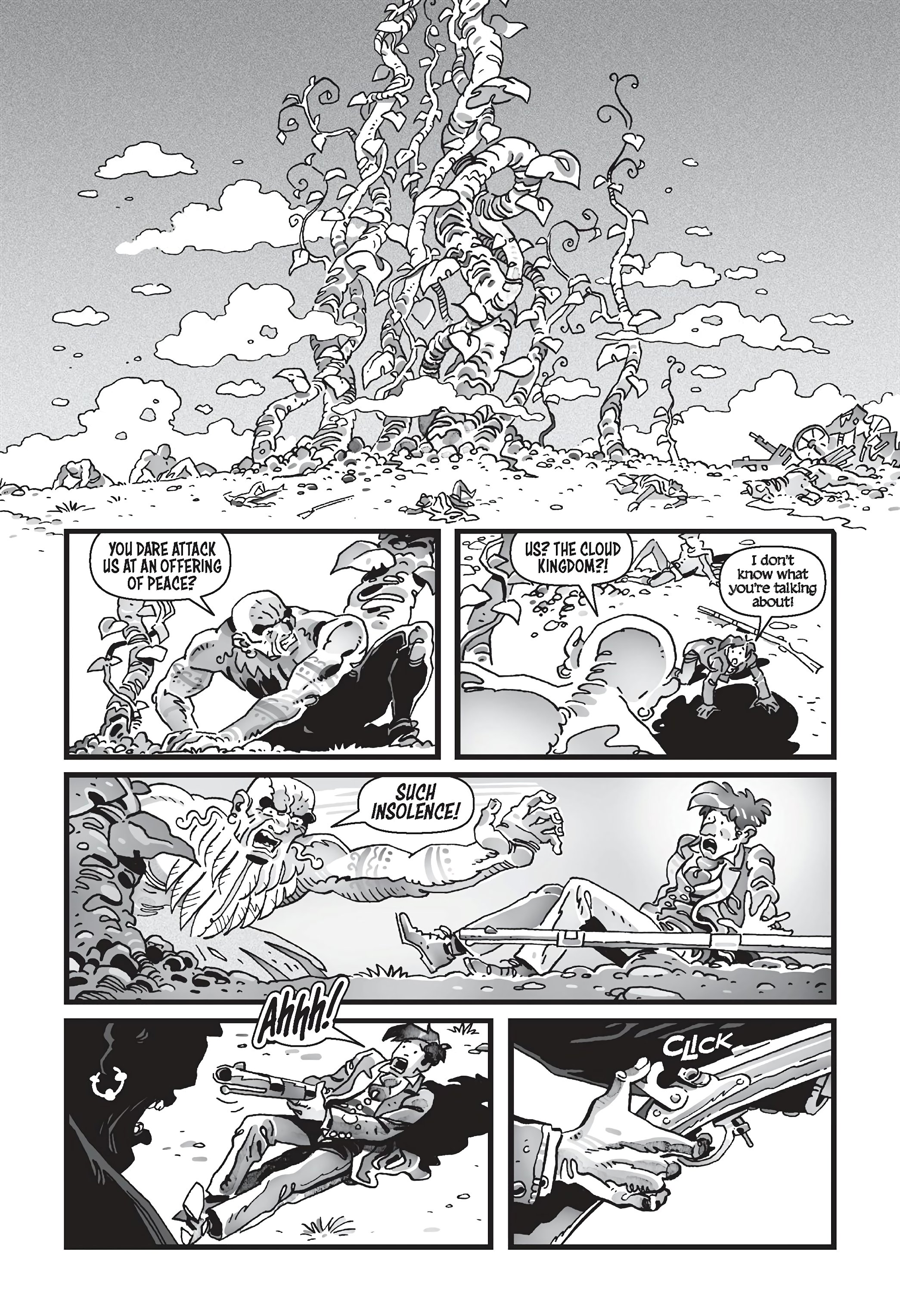 Read online Evermore comic -  Issue # TPB (Part 2) - 66