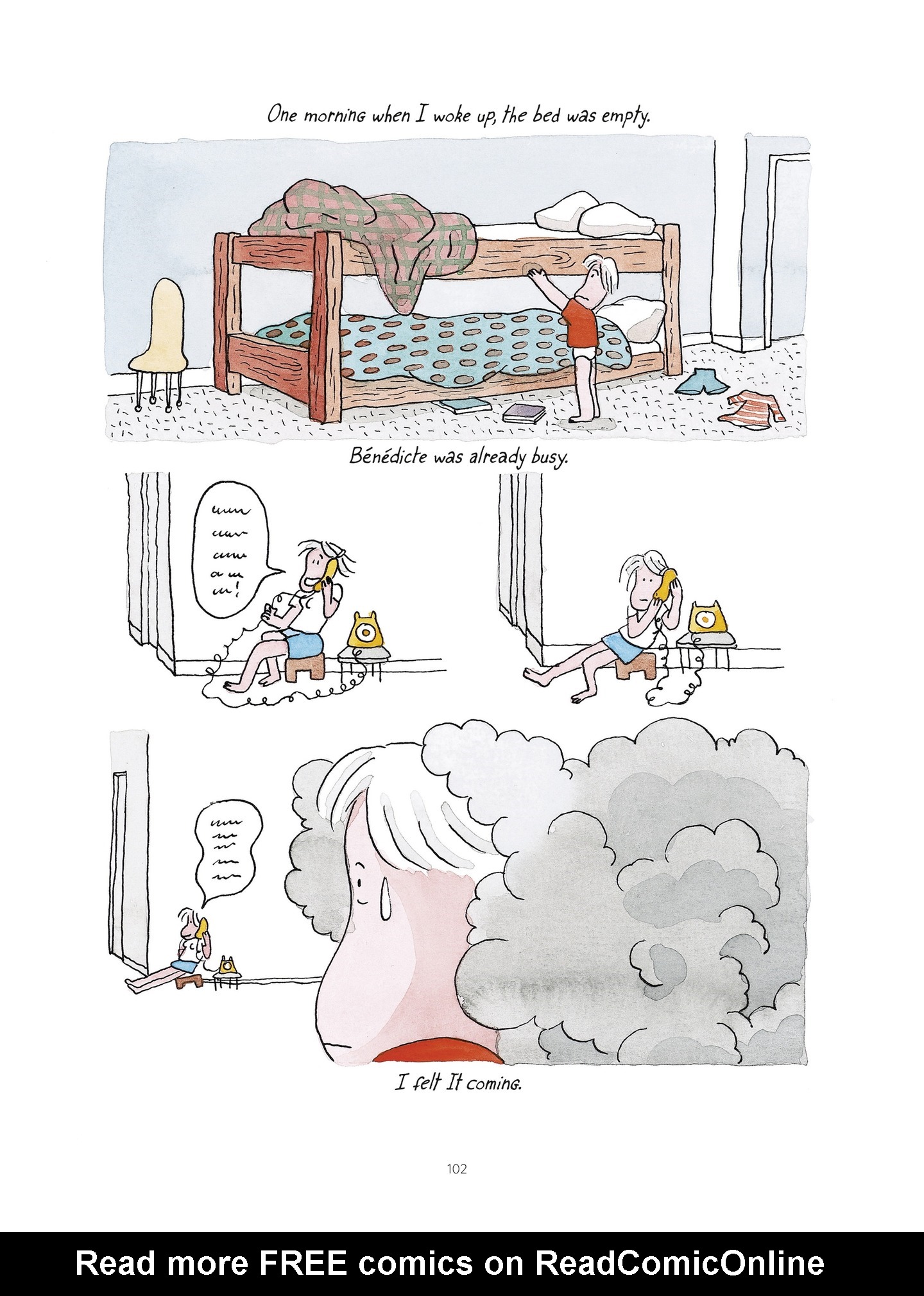 Read online Twin comic -  Issue # TPB 2 (Part 1) - 102