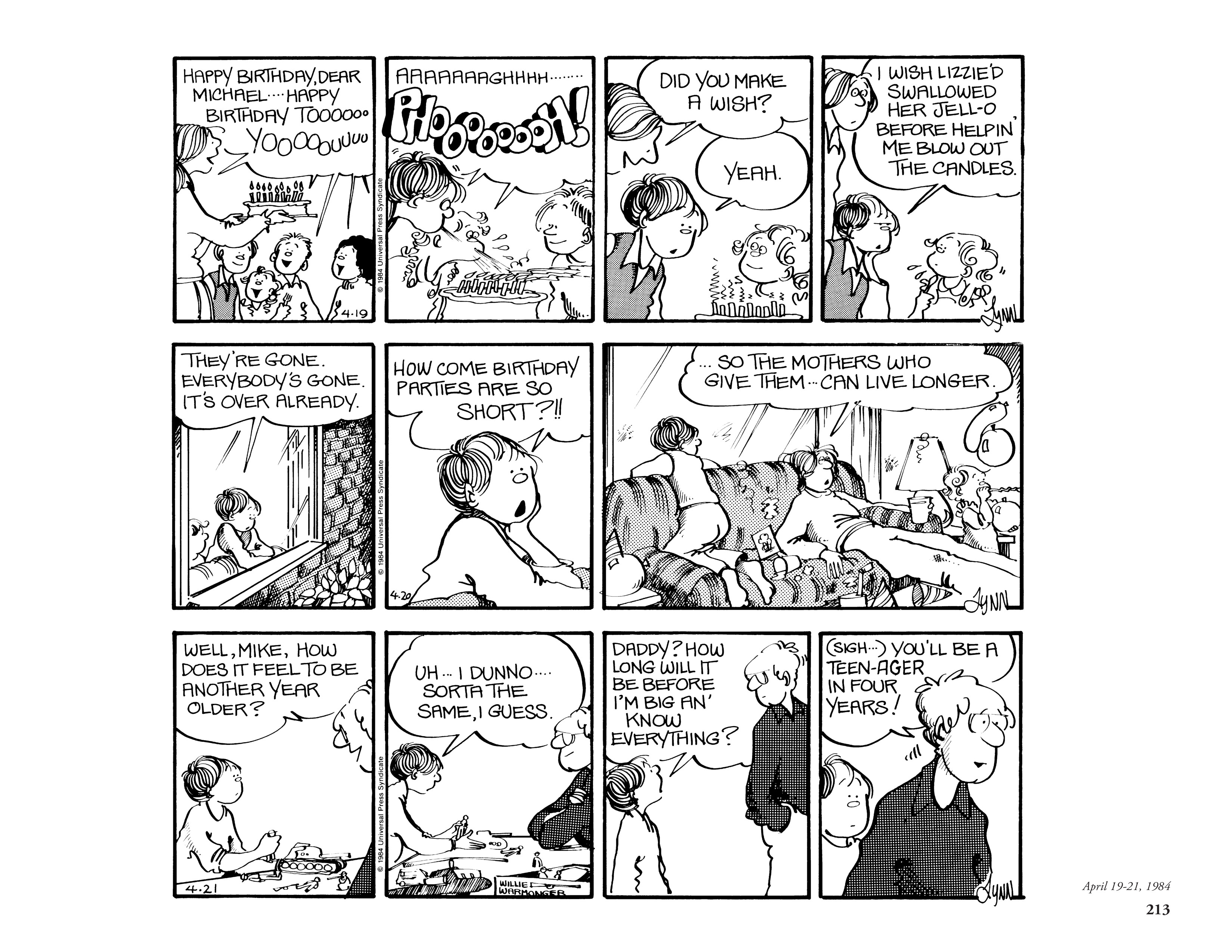 Read online For Better Or For Worse: The Complete Library comic -  Issue # TPB 2 (Part 3) - 14