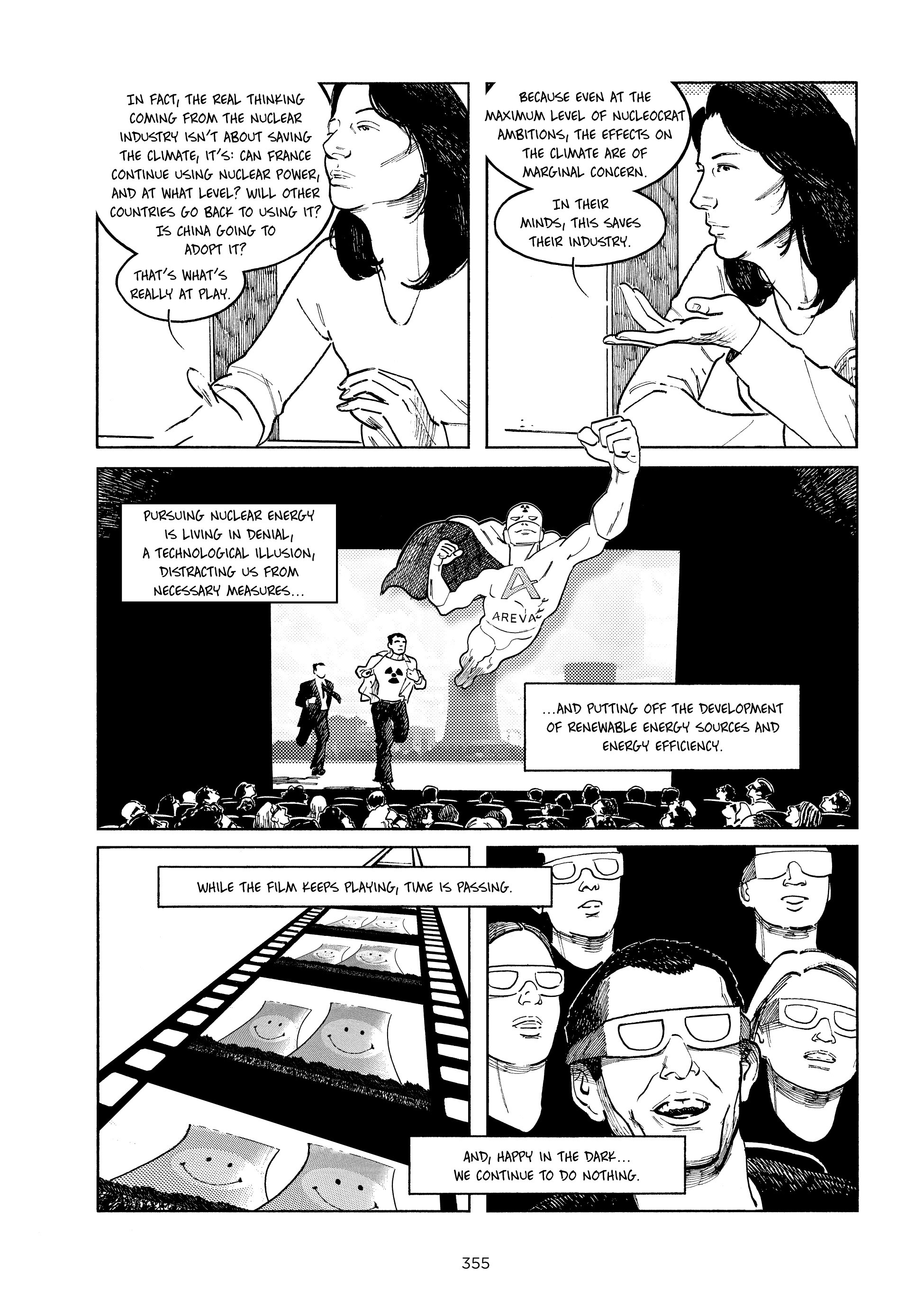 Read online Climate Changed: A Personal Journey Through the Science comic -  Issue # TPB (Part 4) - 38