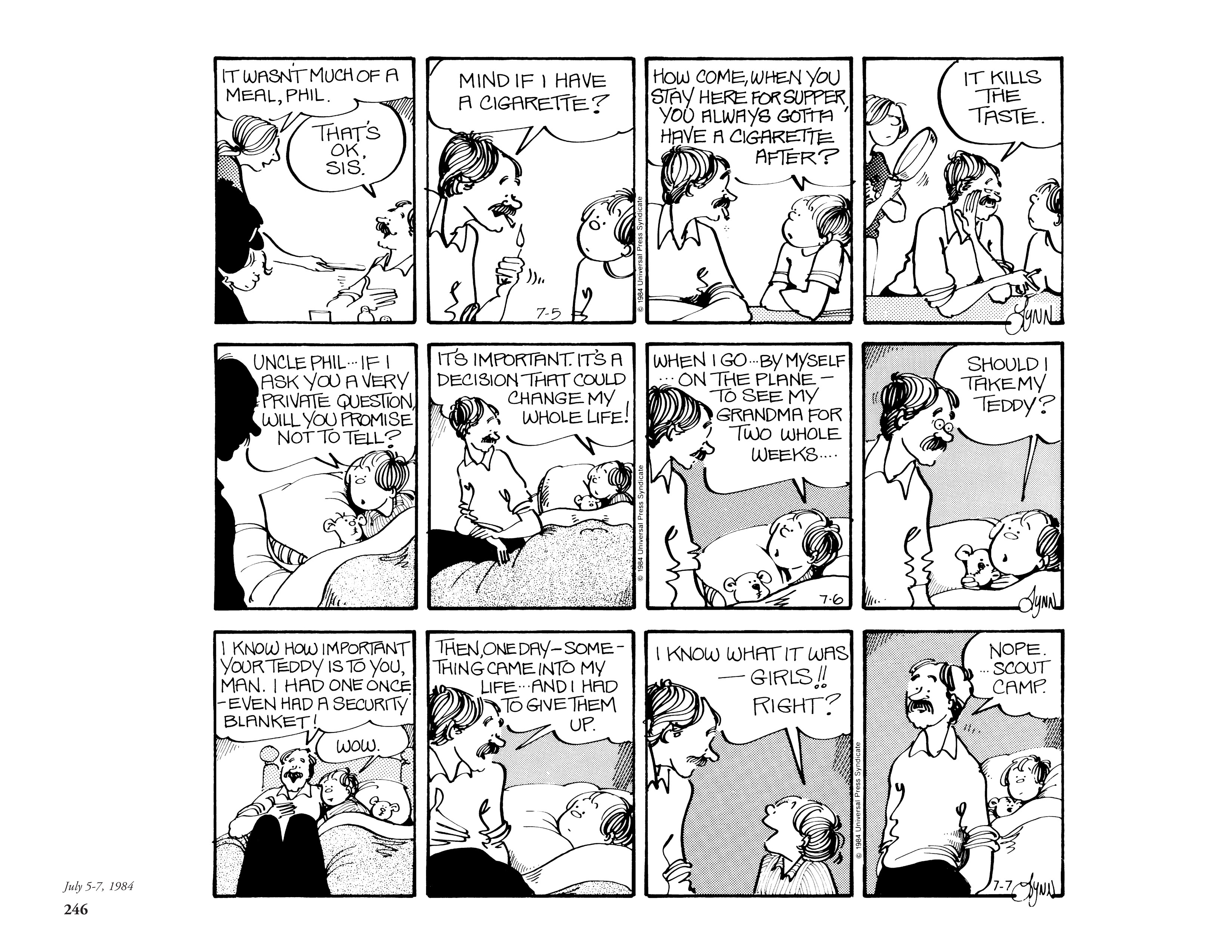 Read online For Better Or For Worse: The Complete Library comic -  Issue # TPB 2 (Part 3) - 47