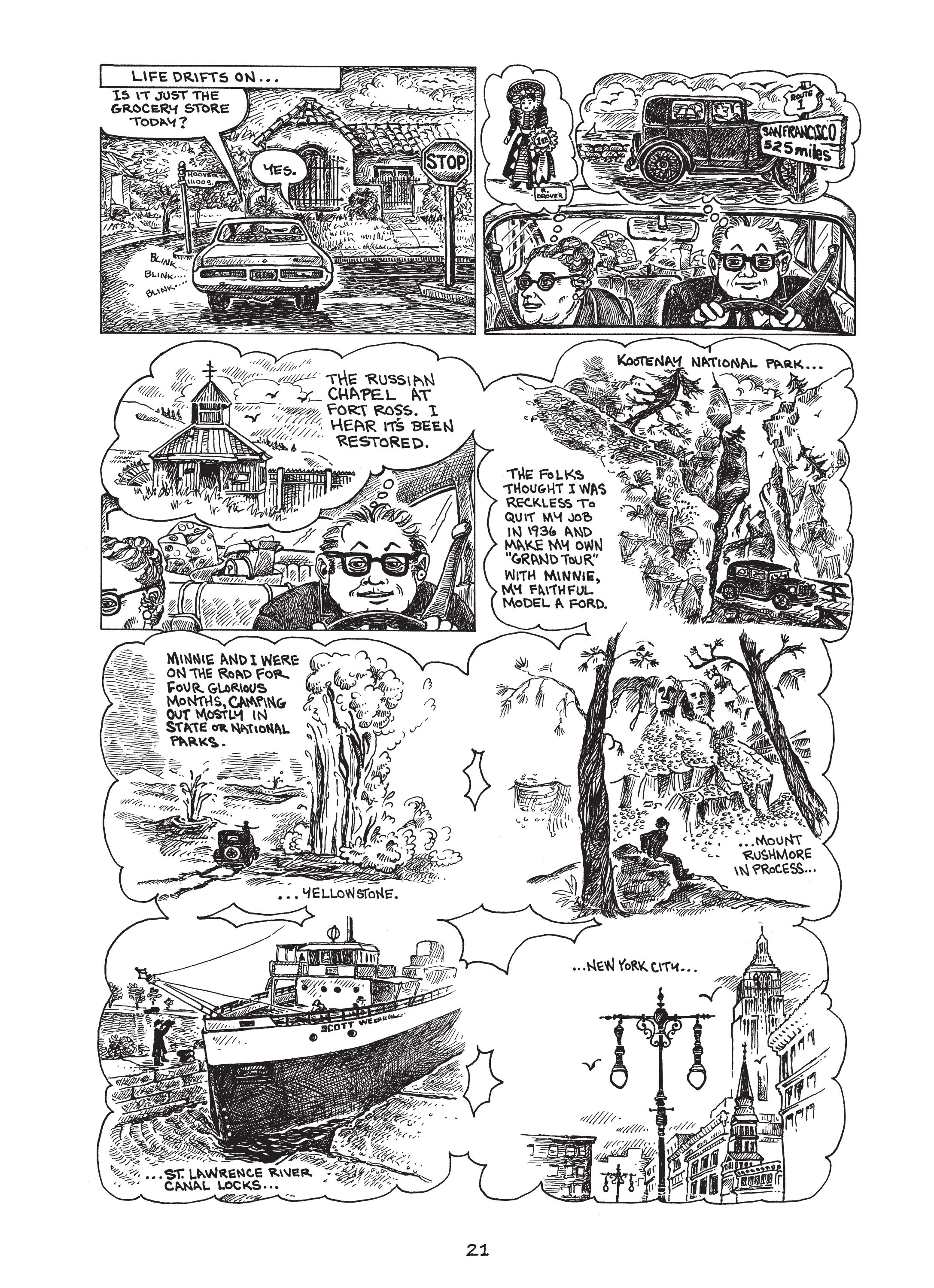 Read online Special Exits comic -  Issue # TPB (Part 1) - 28