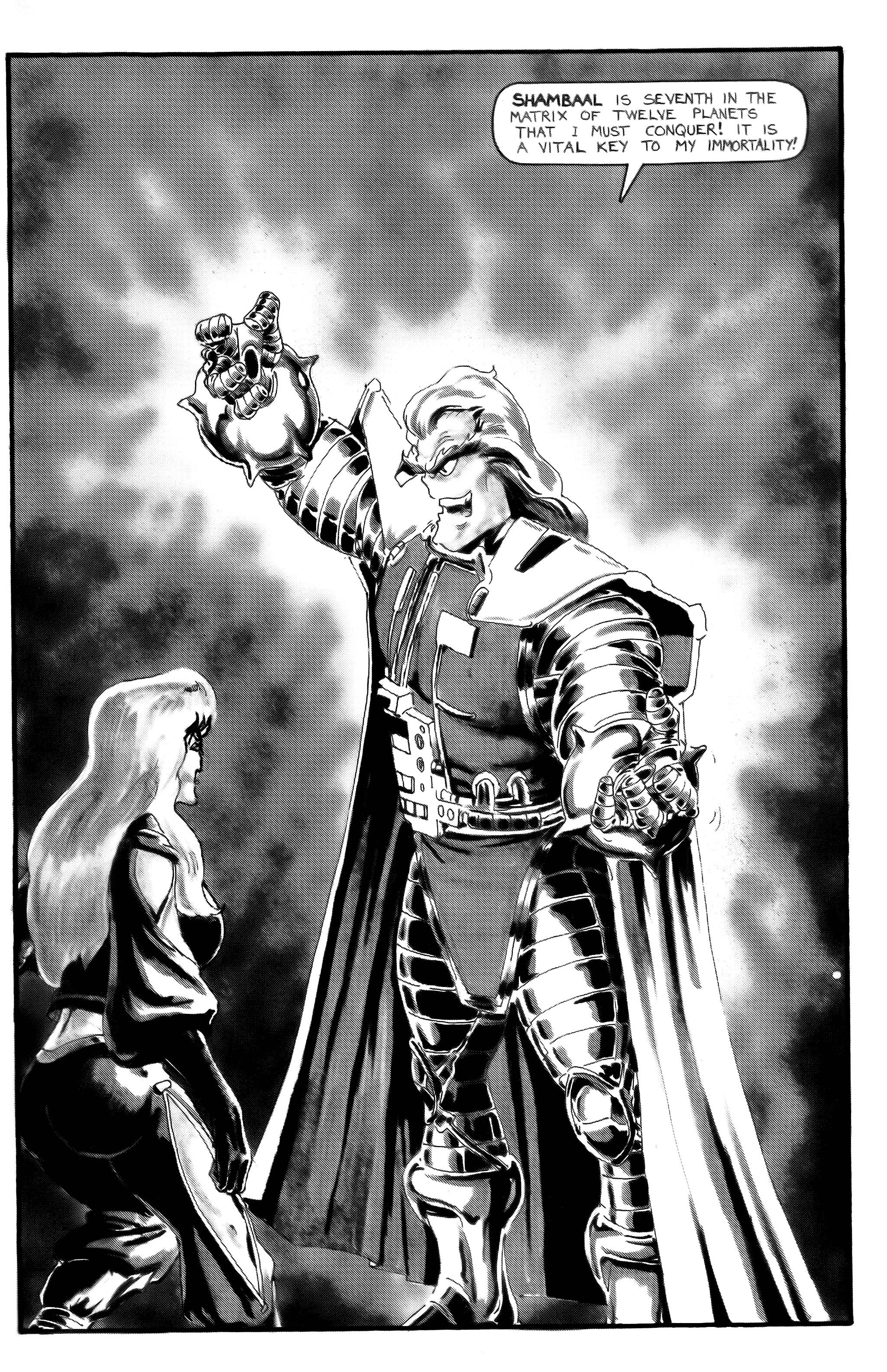 Read online Stark: Future comic -  Issue #15 - 26