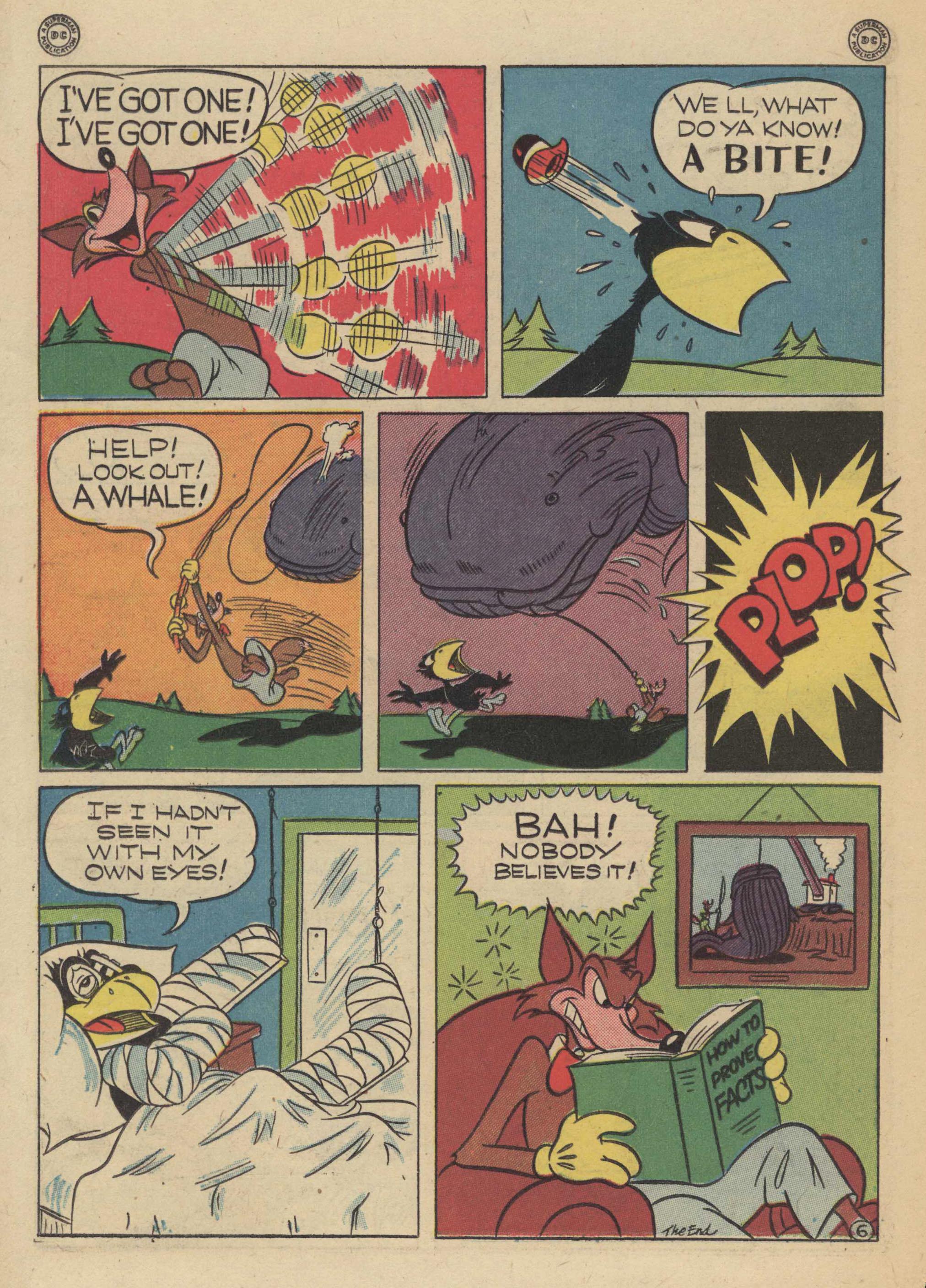 Read online Real Screen Comics comic -  Issue #2 - 37