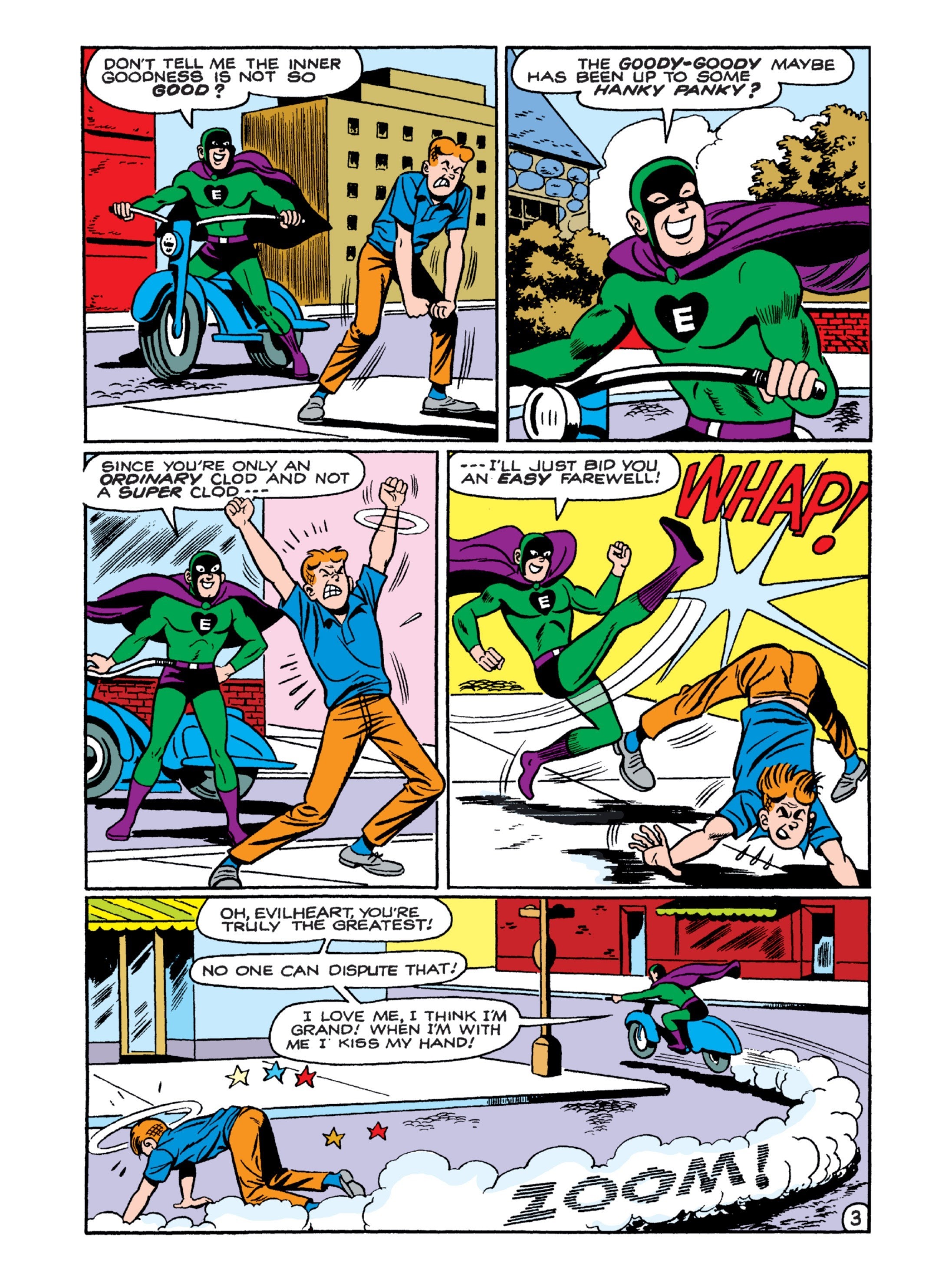 Read online Archie & Friends Double Digest comic -  Issue #30 - 49