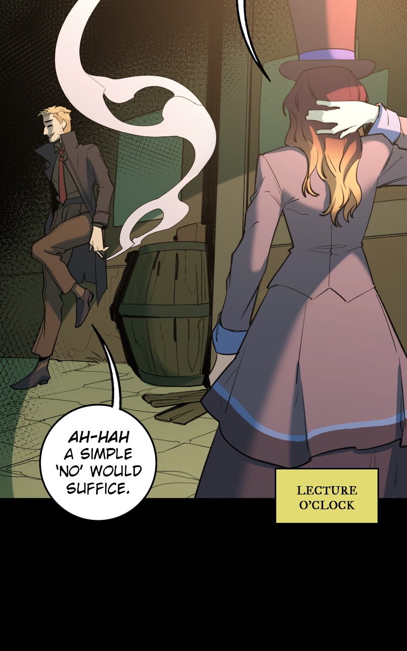 Read online Zatanna & the Ripper comic -  Issue #14 - 67