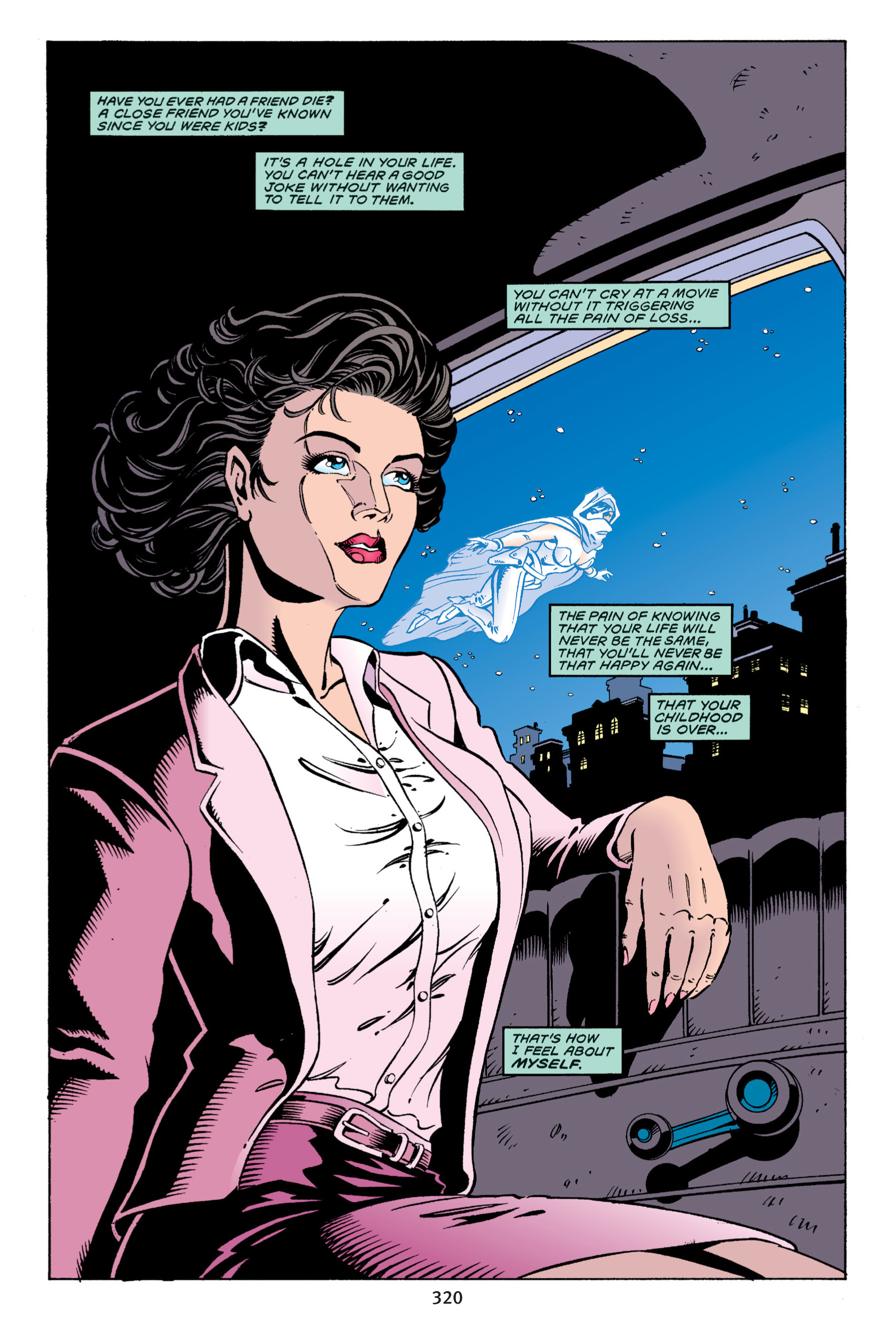 Read online Ghost Omnibus comic -  Issue # TPB 1 (Part 4) - 22