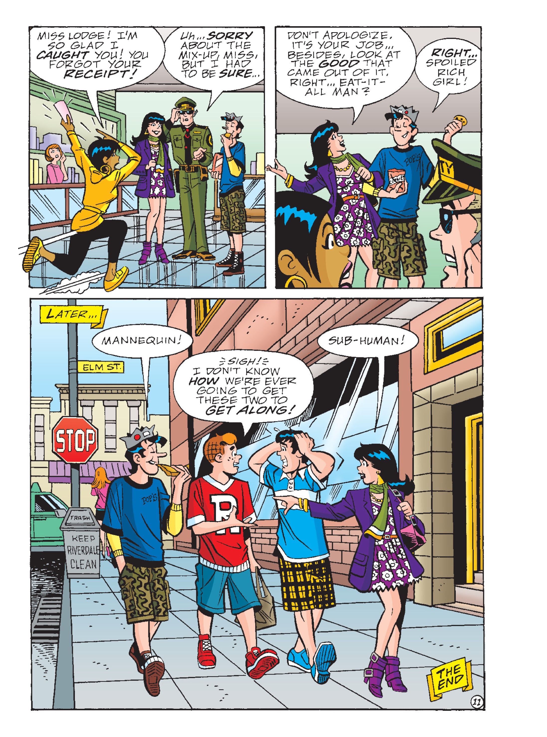 Read online World of Archie Double Digest comic -  Issue #90 - 45