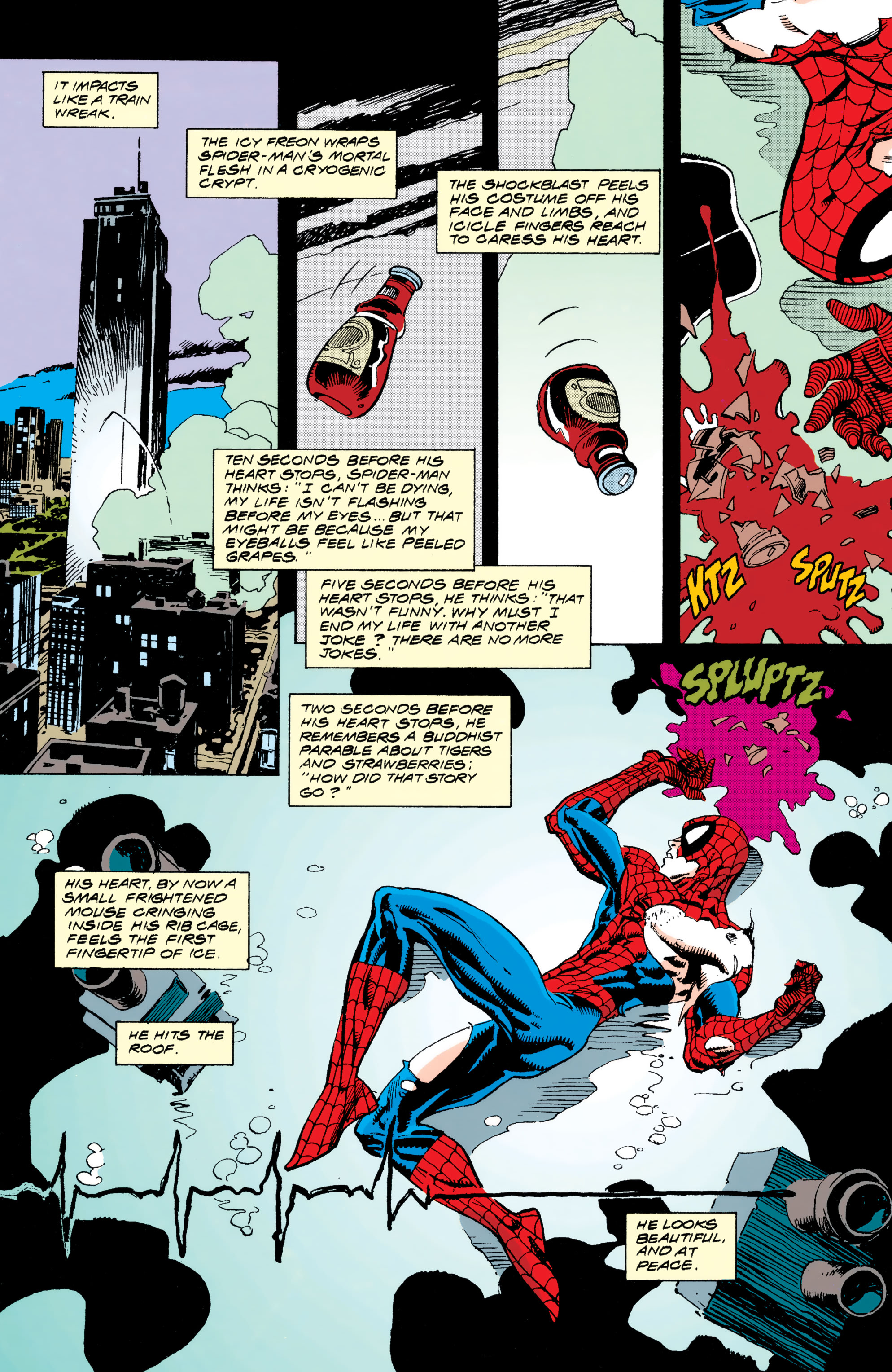Read online Infinity Gauntlet Omnibus comic -  Issue # TPB (Part 7) - 90