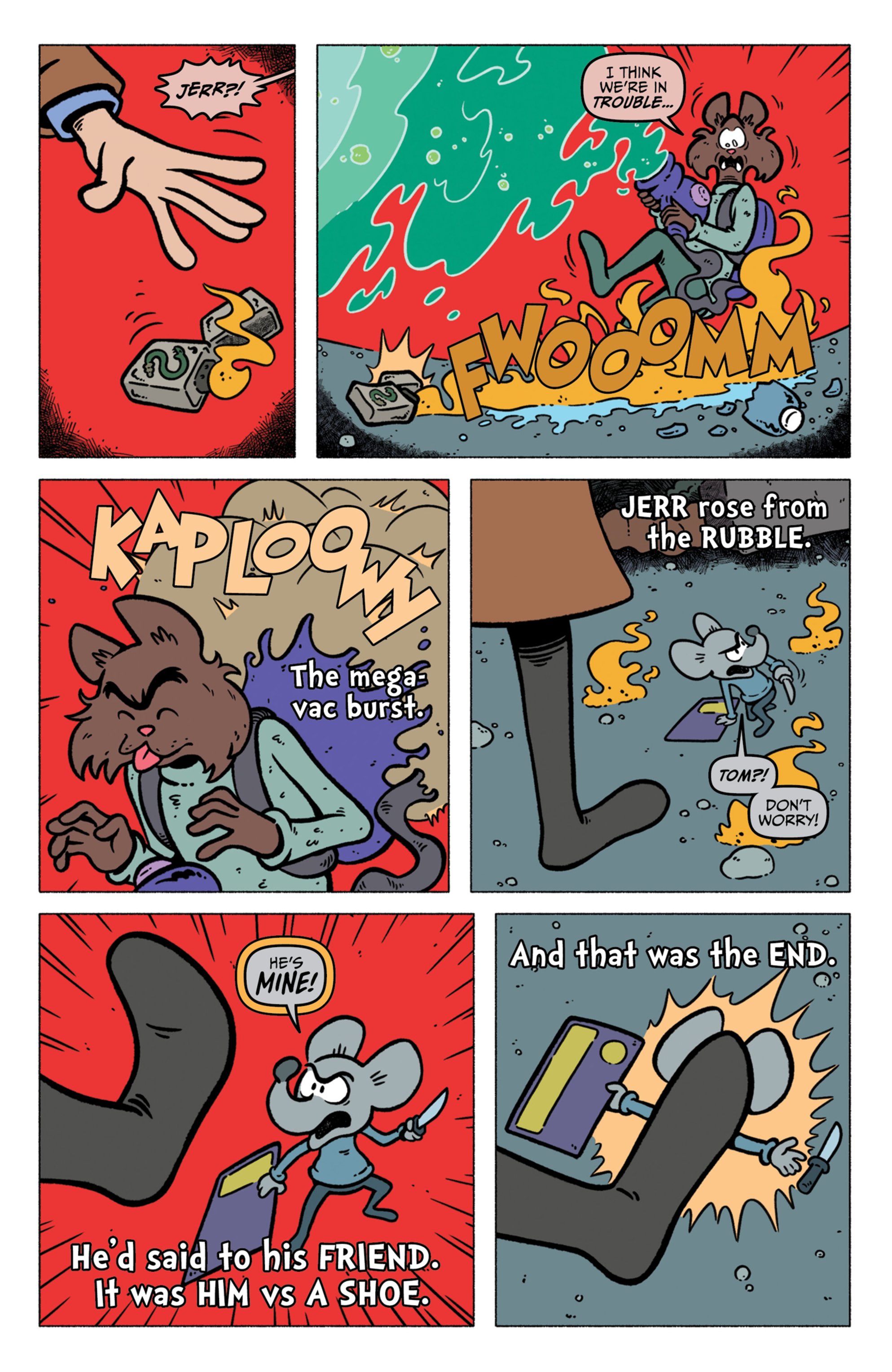Read online Knockturn County comic -  Issue # TPB - 72